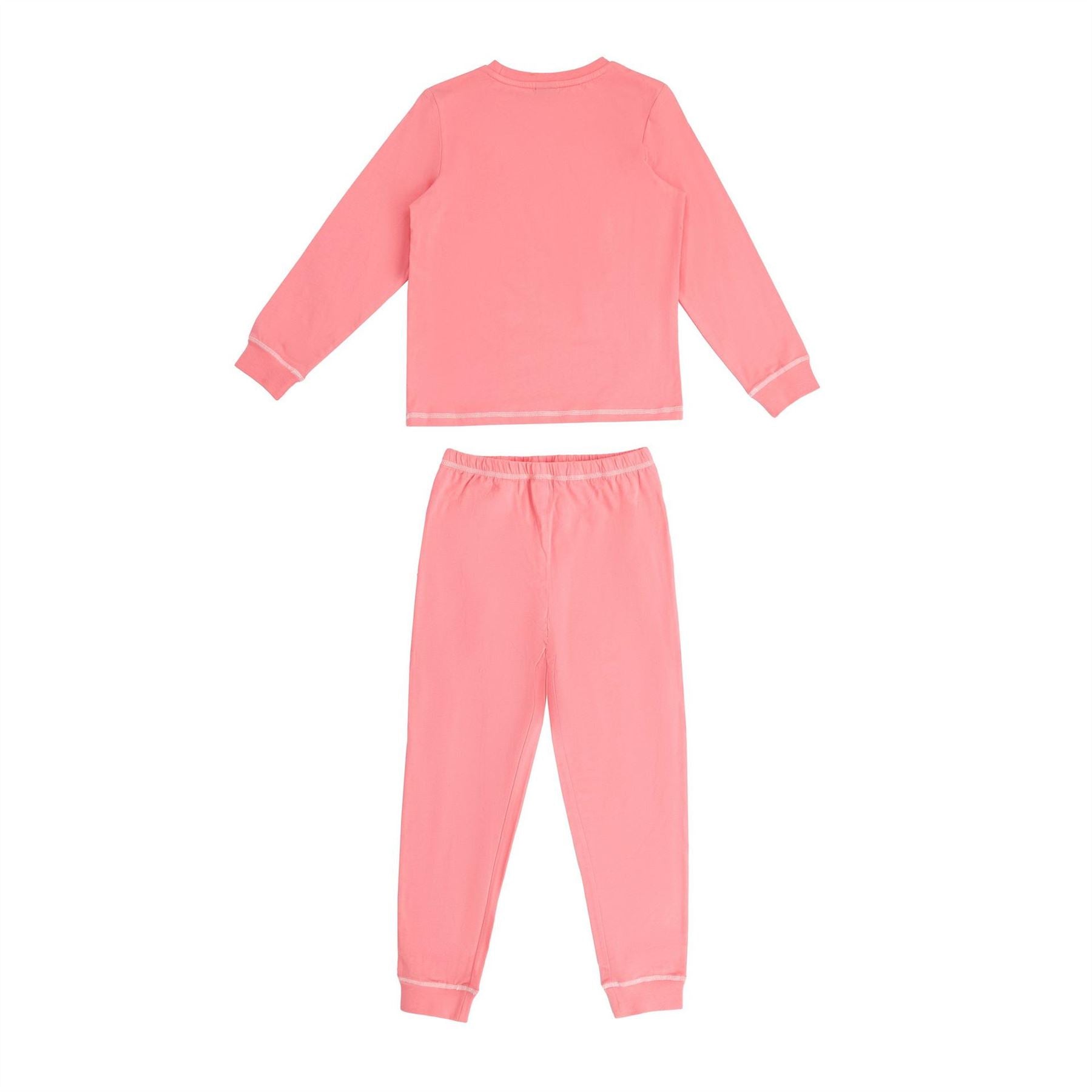Star Leopard Pyjamas 3pk Girl