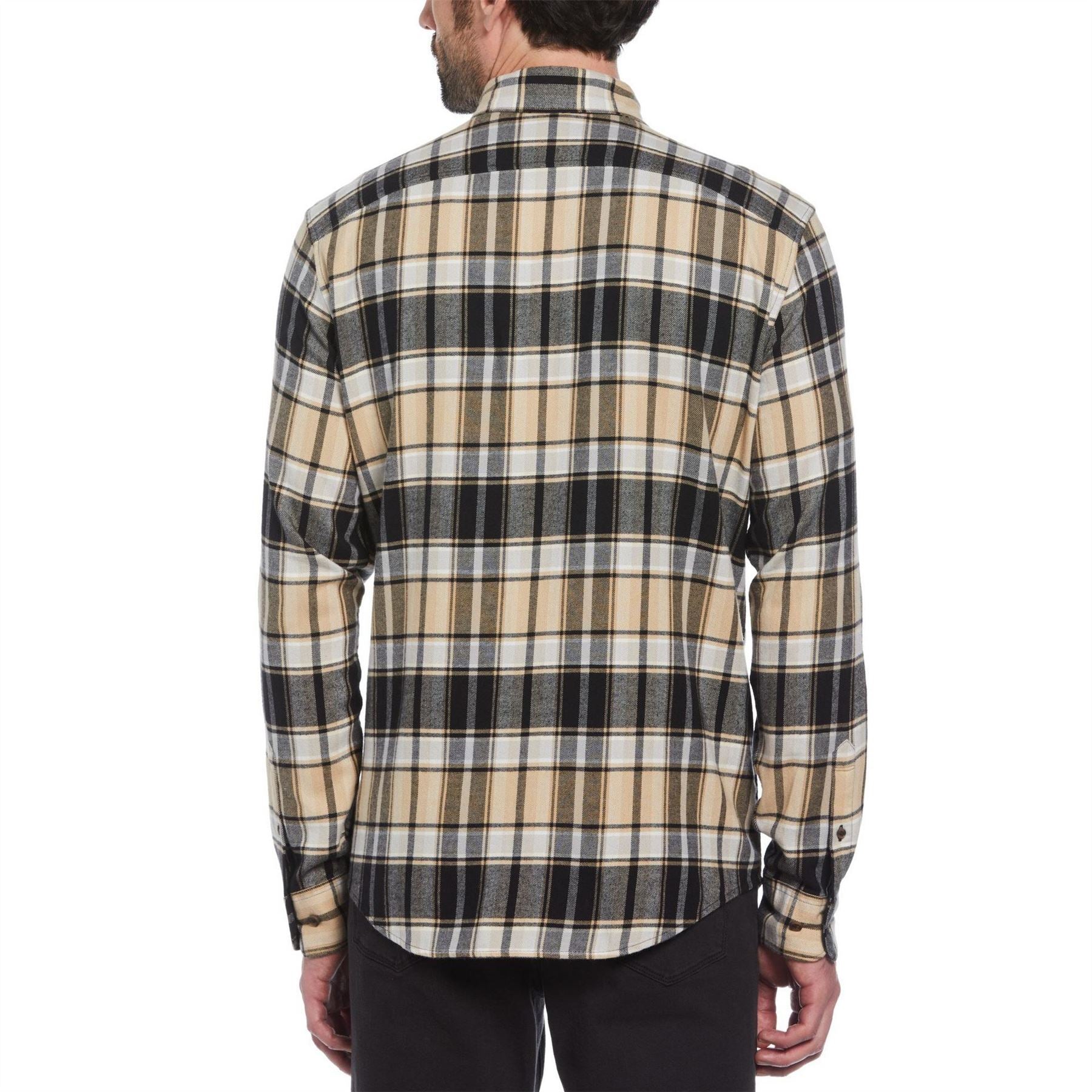 Original Penguin Long Sleeve Regular Fit Shirt