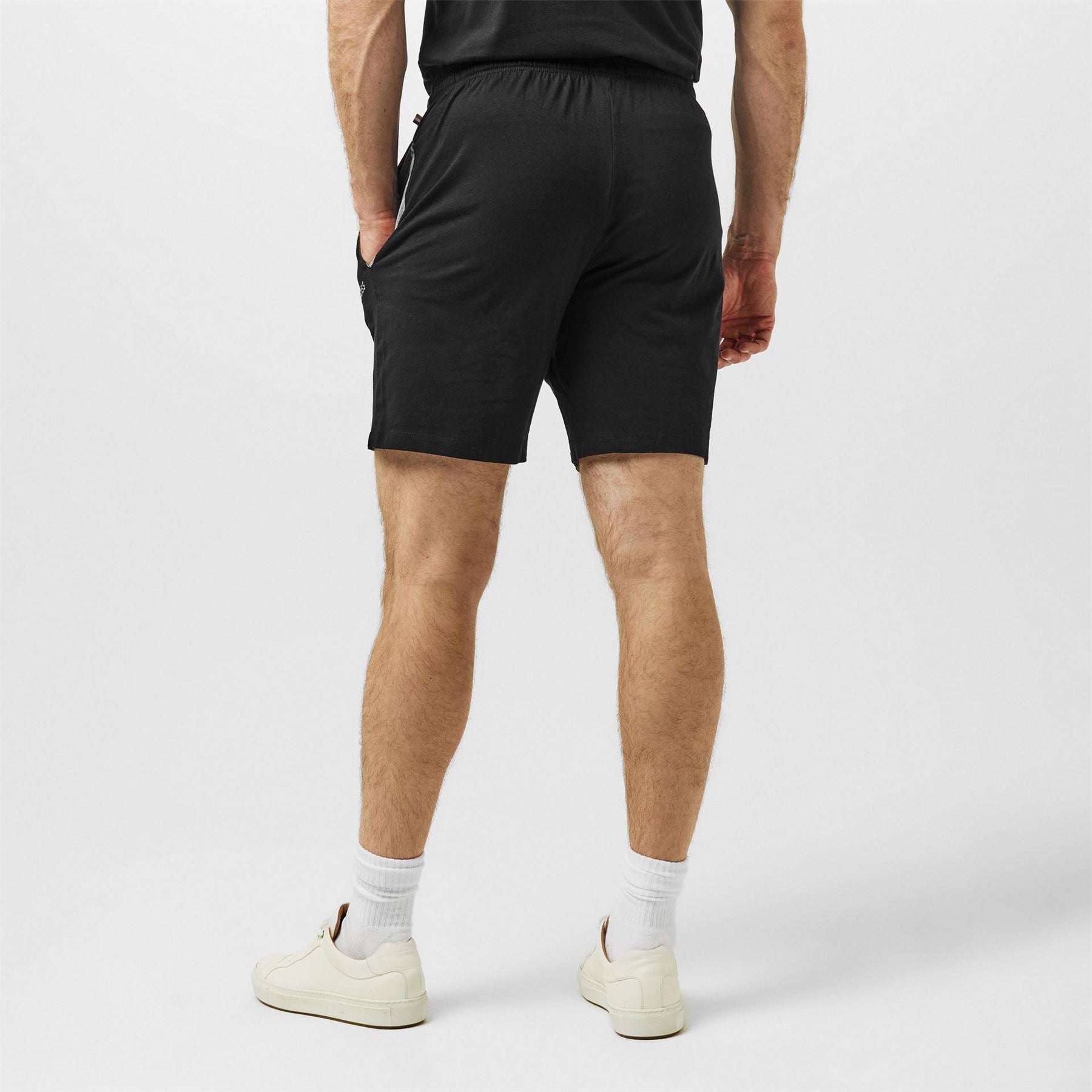 Boss BOSS Bodywear Drawstring Shorts with Logo Detail (Mix  And  Match)