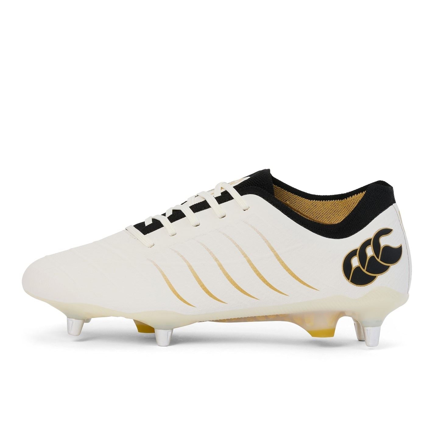 Canterbury Mens Phoenix 2 Elite Soft Ground Rugby Boots