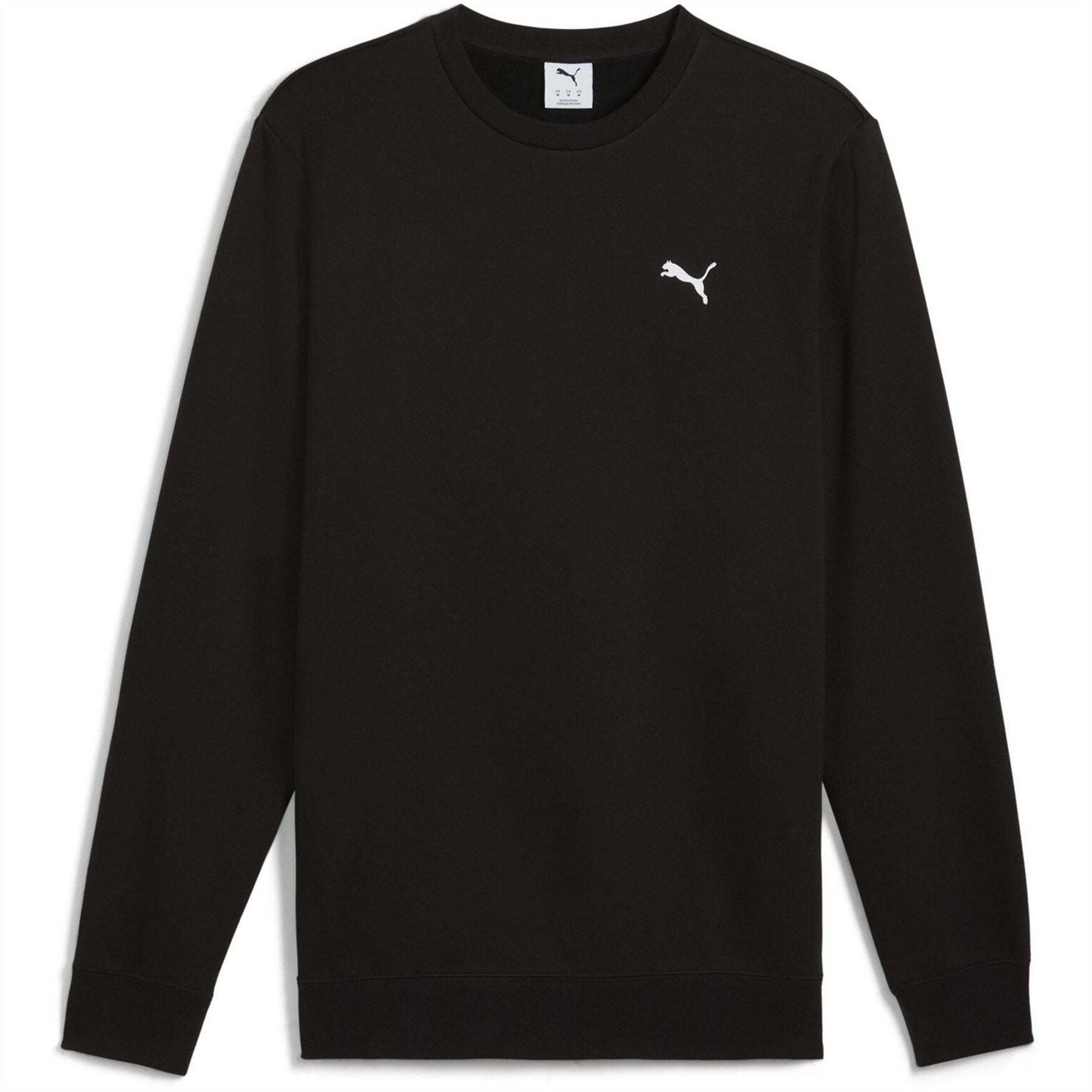 Puma Crew Fleece Sweatshirt
