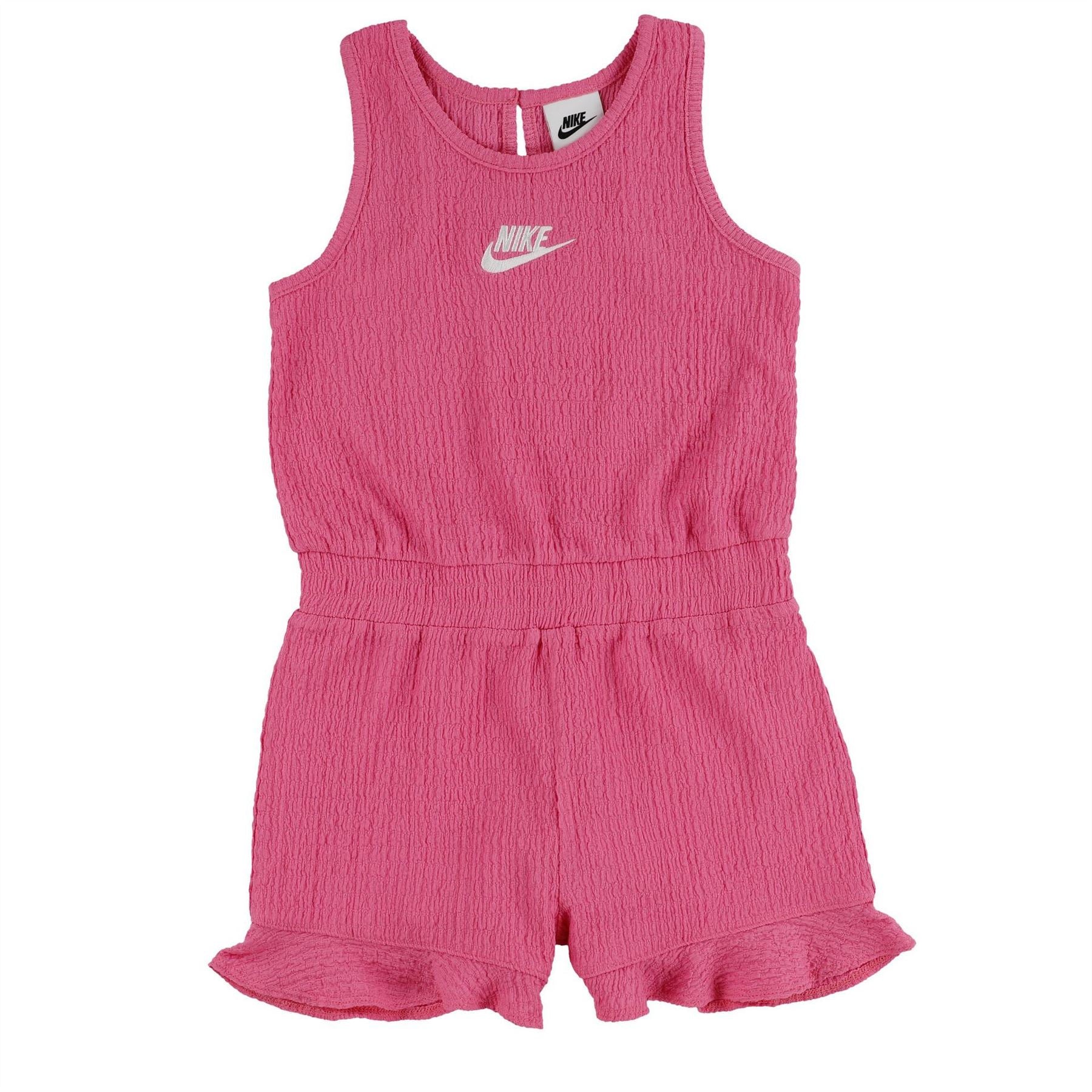 Nike Textured Romper In63