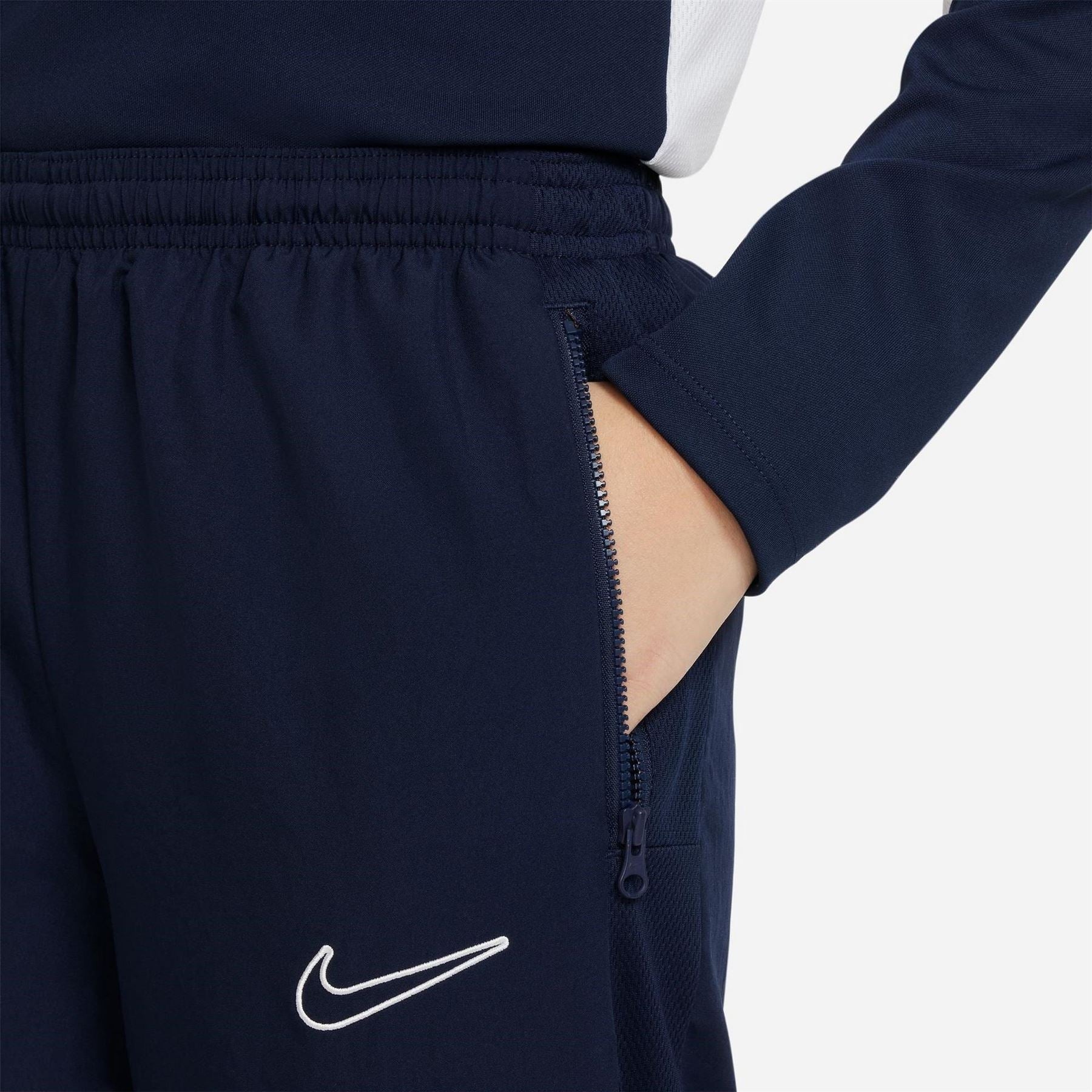 Nike Academy Training Tracksuit Bottoms Juniors