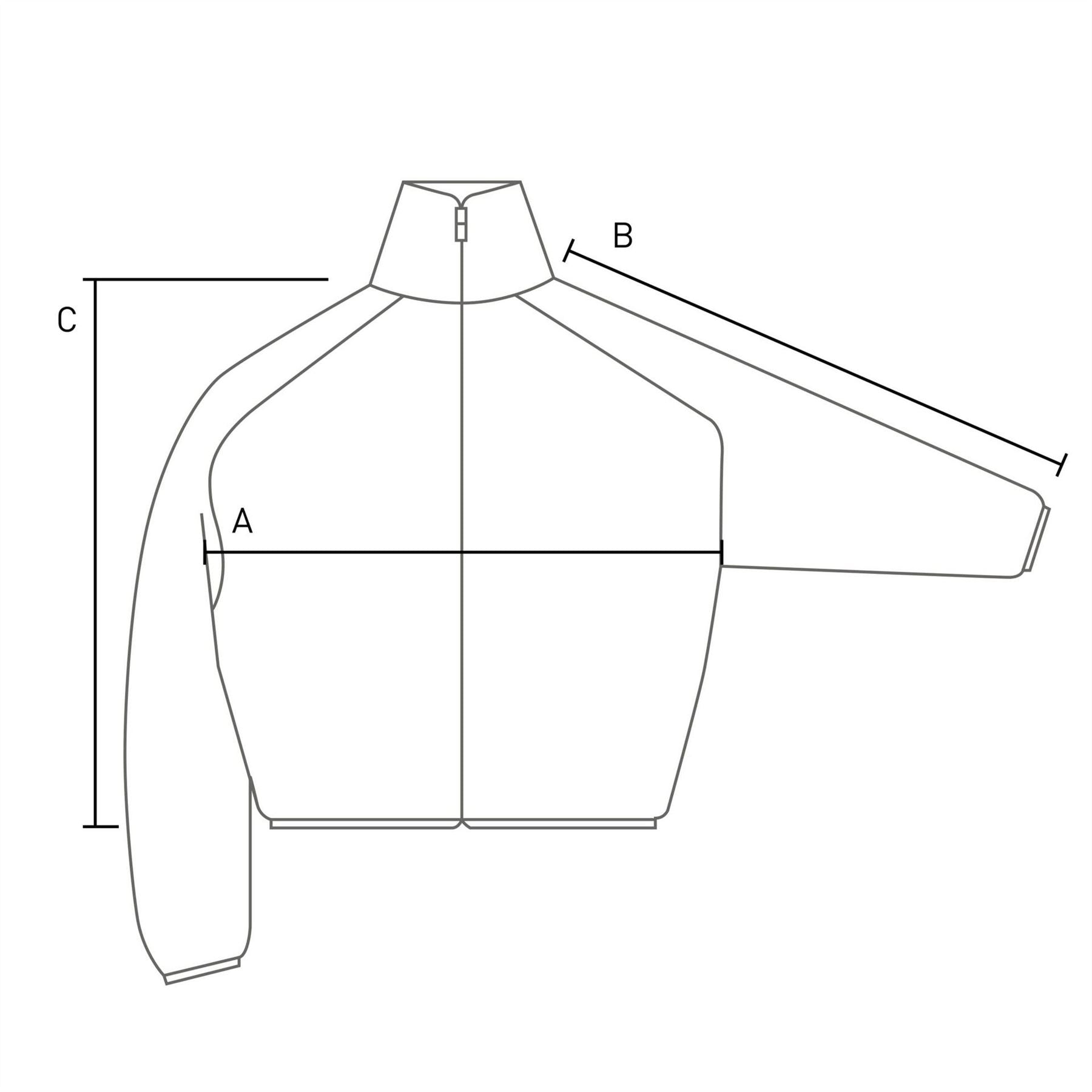 adidas Tracksuit Top