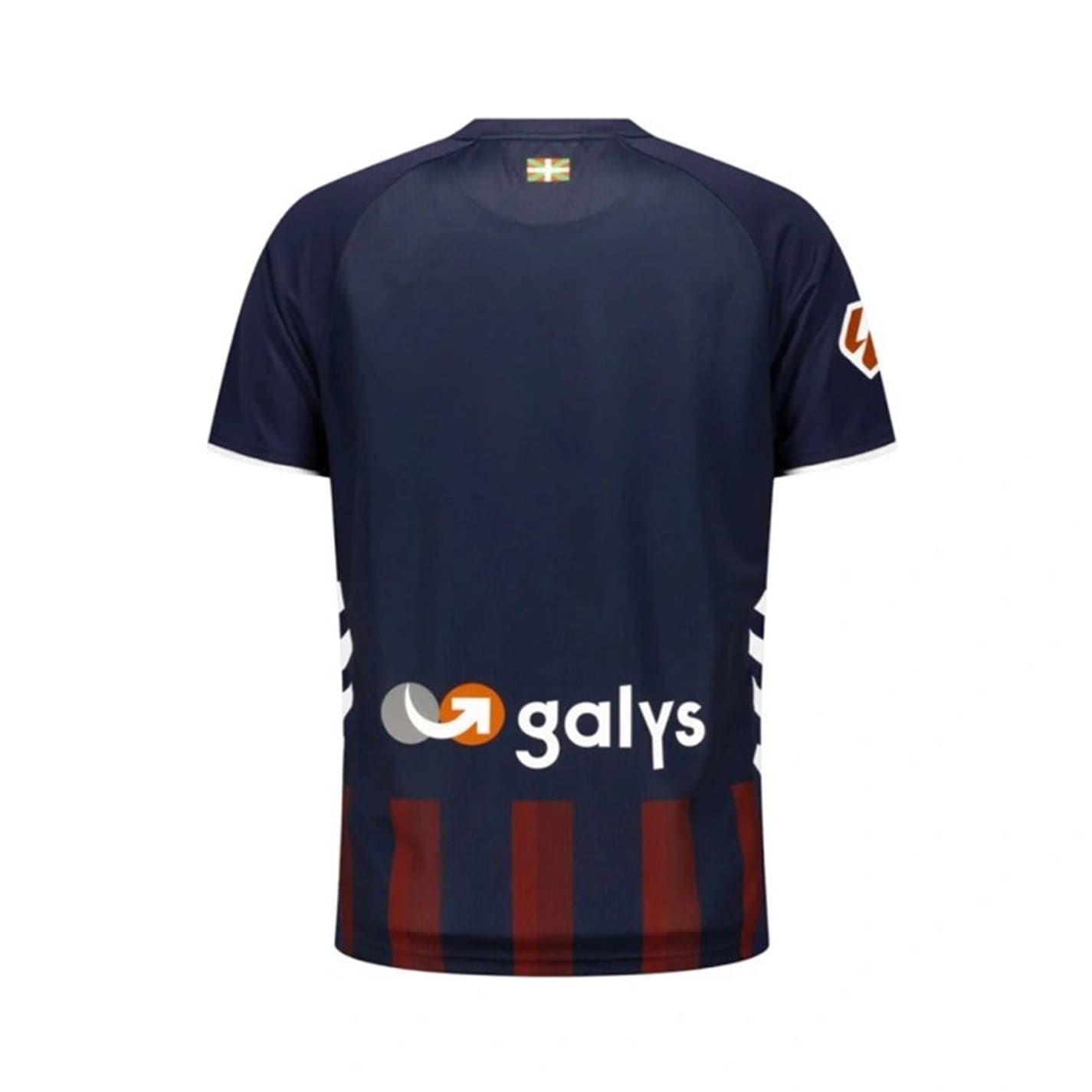 Hummel Eibar Home Shirt 2025 2026 Adults