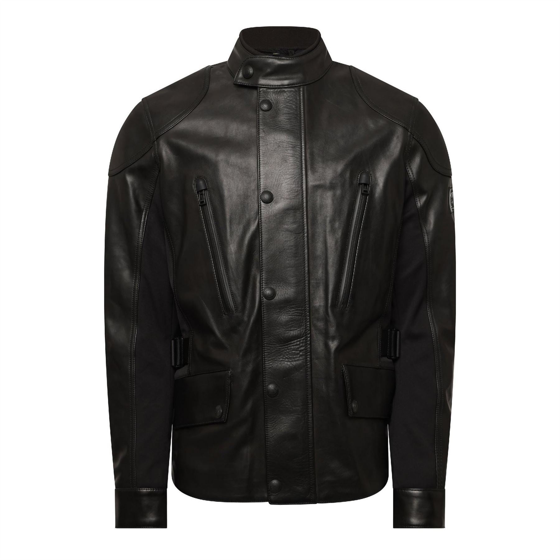 Belstaff Motorcycle Leather Jacket