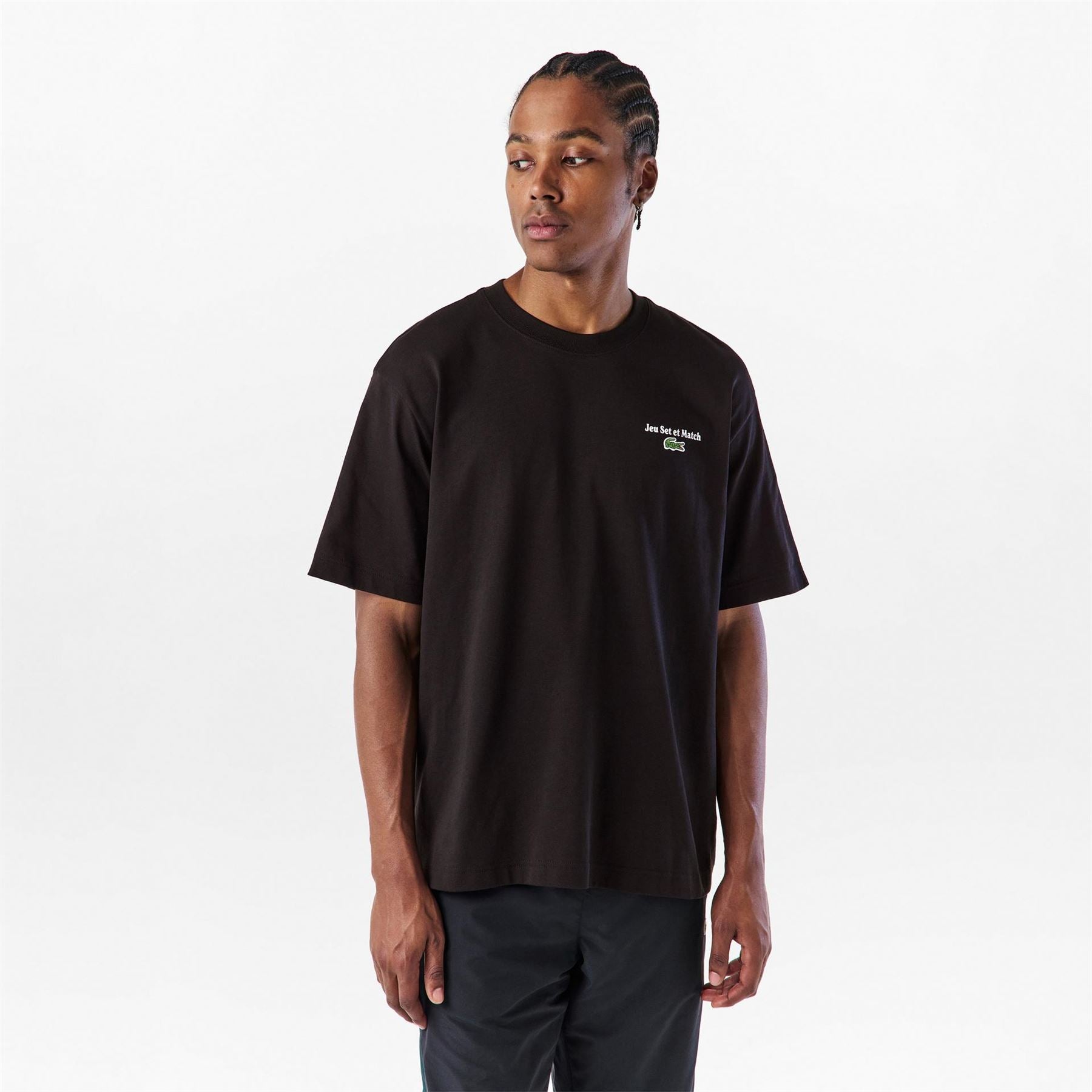 Lacoste Jeu Set Tee