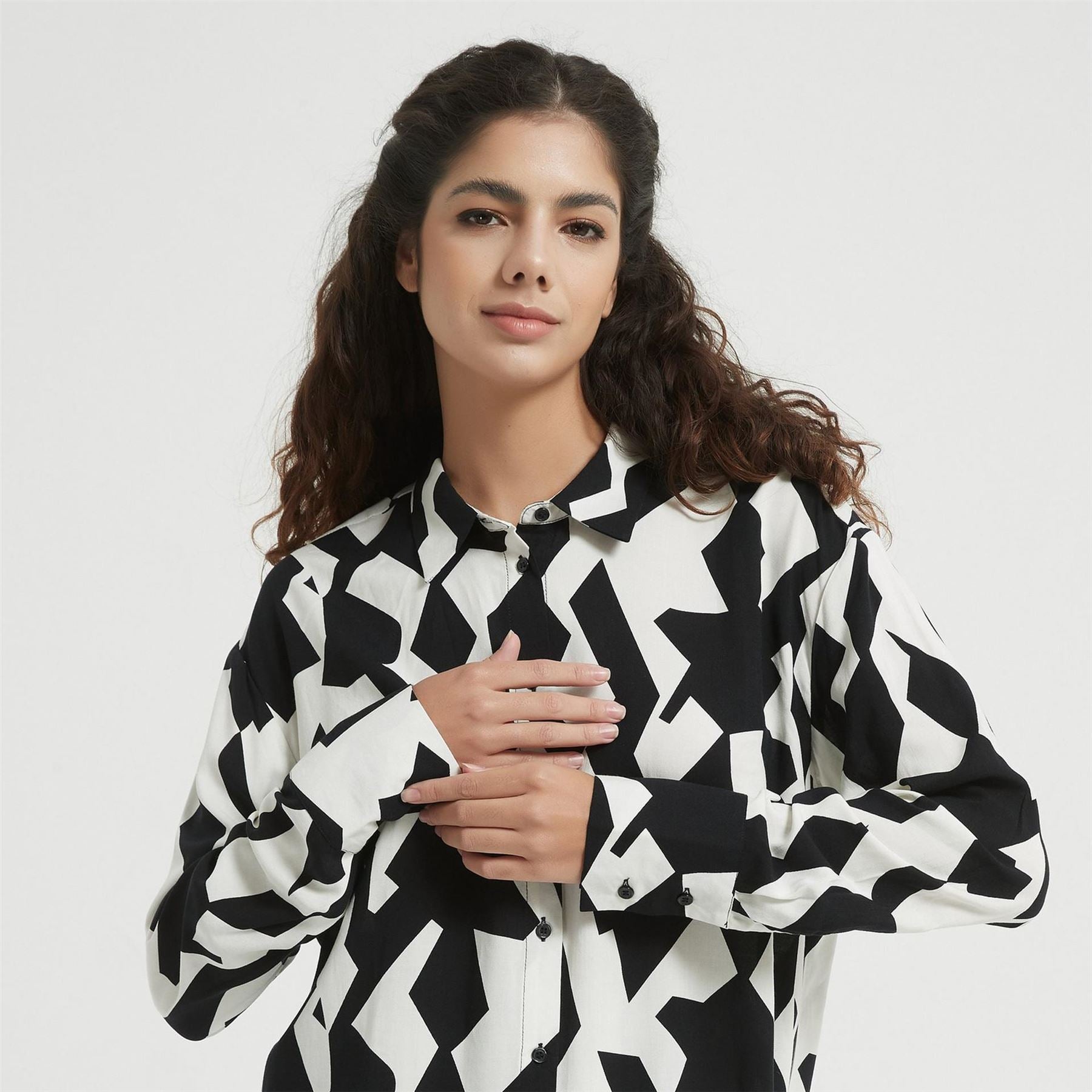 Be You Mono PrinT-Shirt