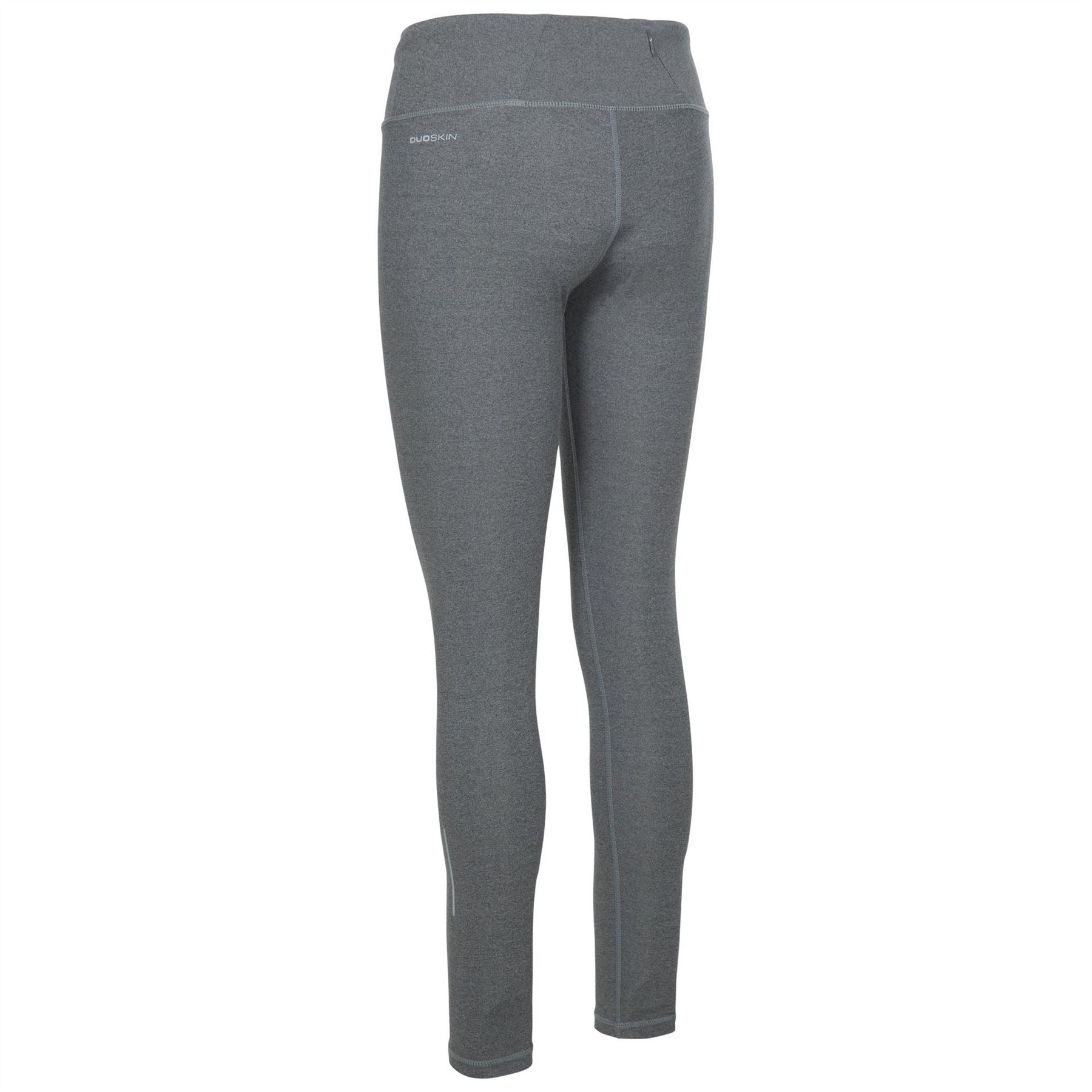 Trespass Vivien Solid Patterned Shapewear Leggings