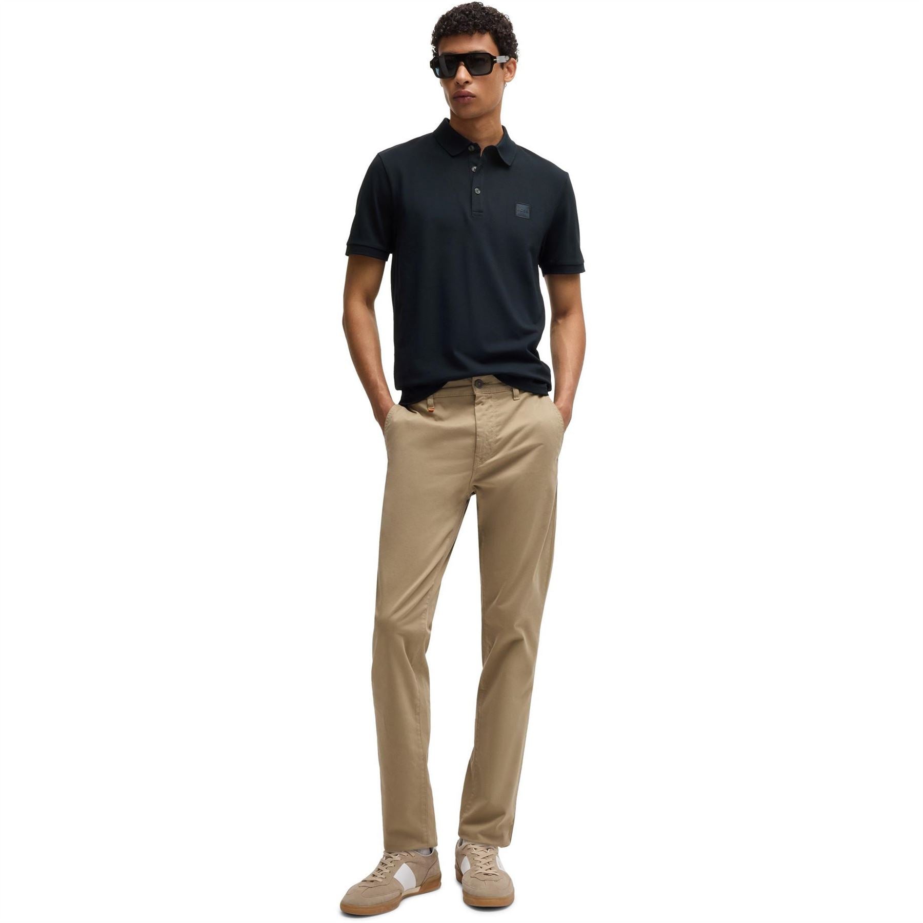 Boss Hbo Passenger Premium Design Polo Shirt