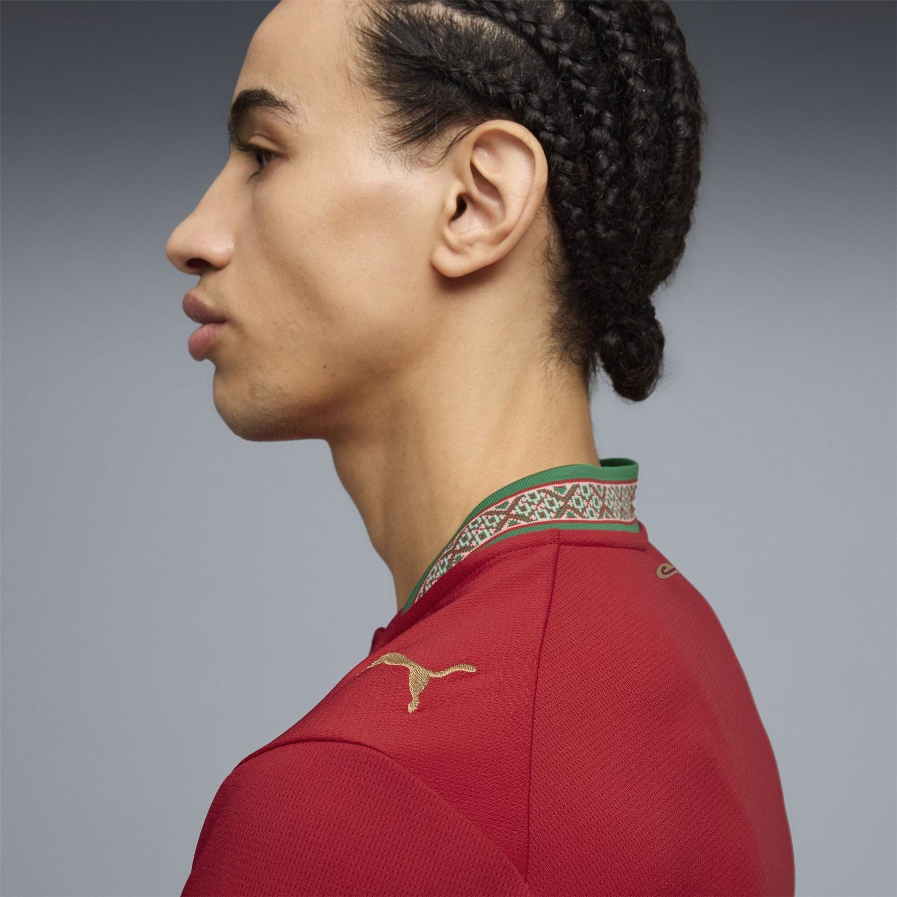 Puma Morocco 2026 Football Shirt