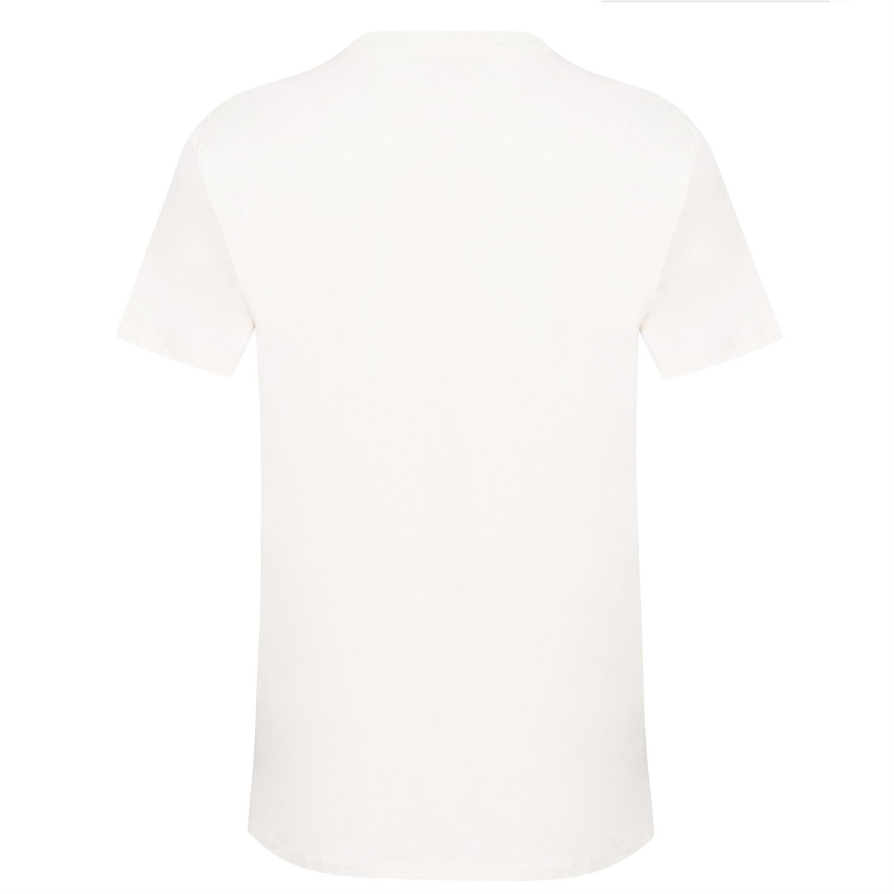 Kappa Mens Authentic Logo T-Shirt