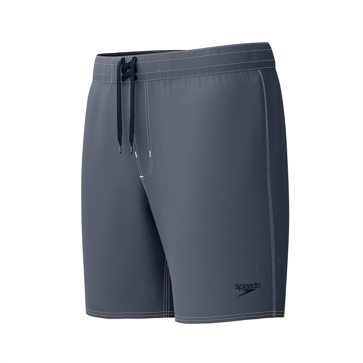 Speedo Lookout Solid Swim Shorts