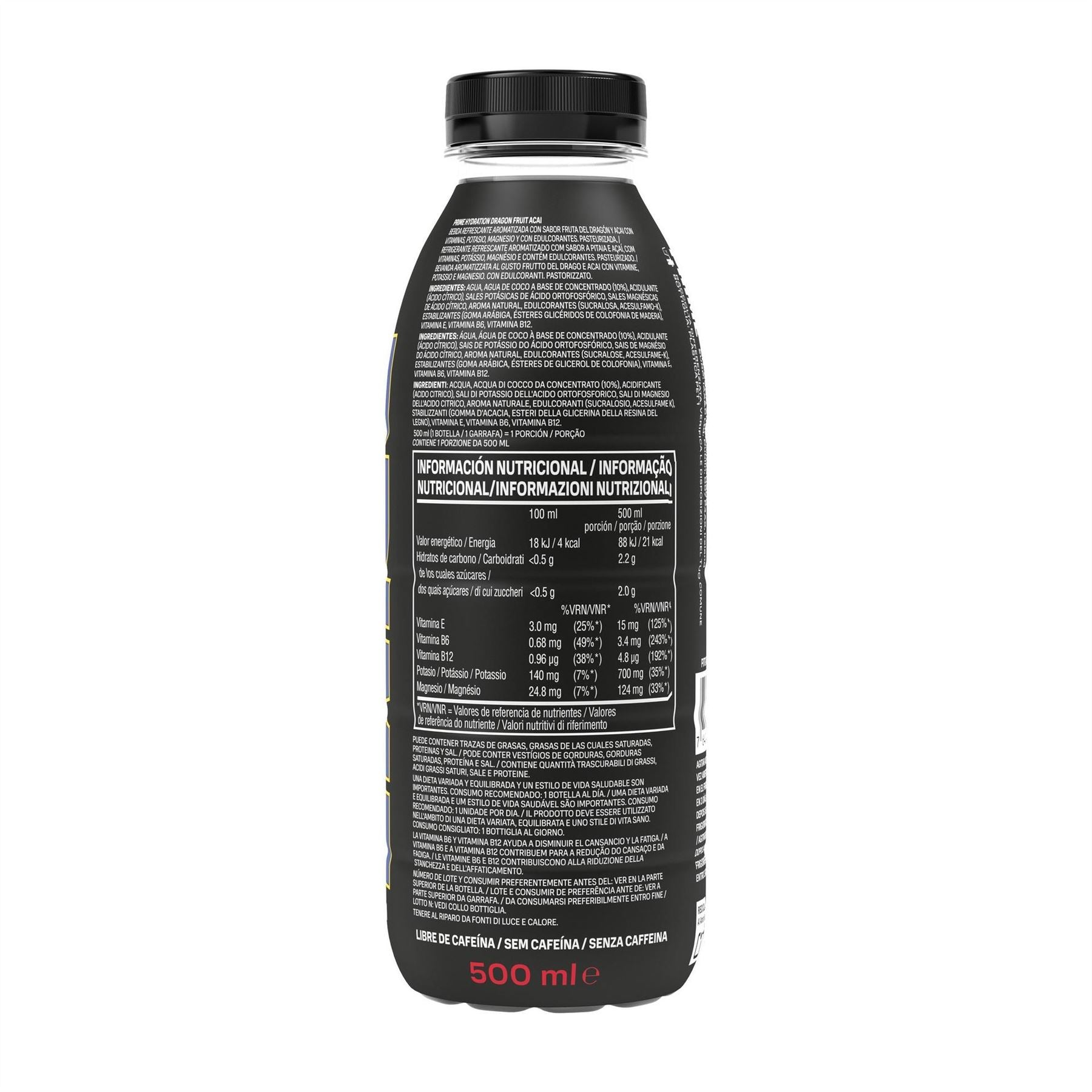 Prime Hydration 500ml