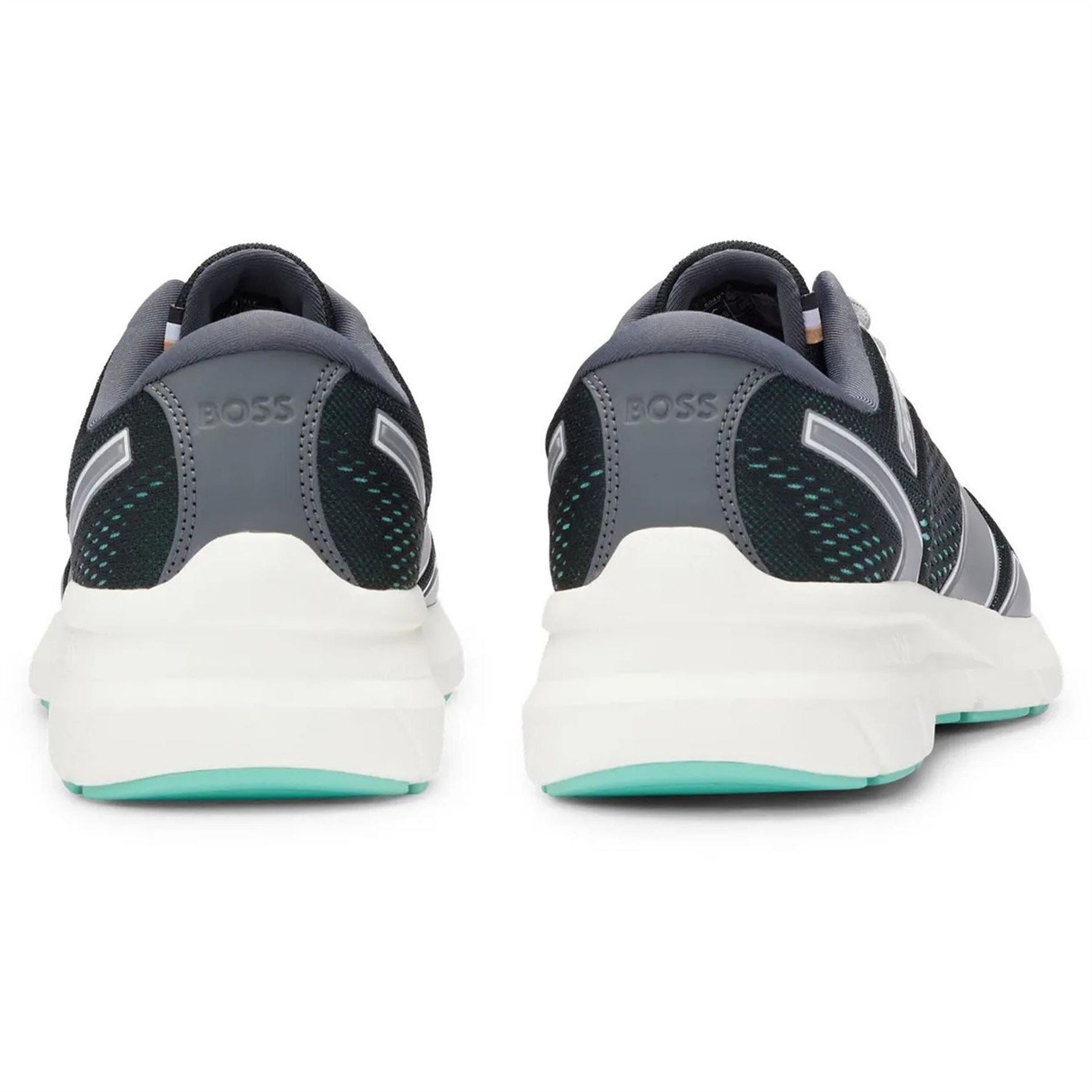 Boss Owen Runn Empr Low Top Lace-Up Sneakers