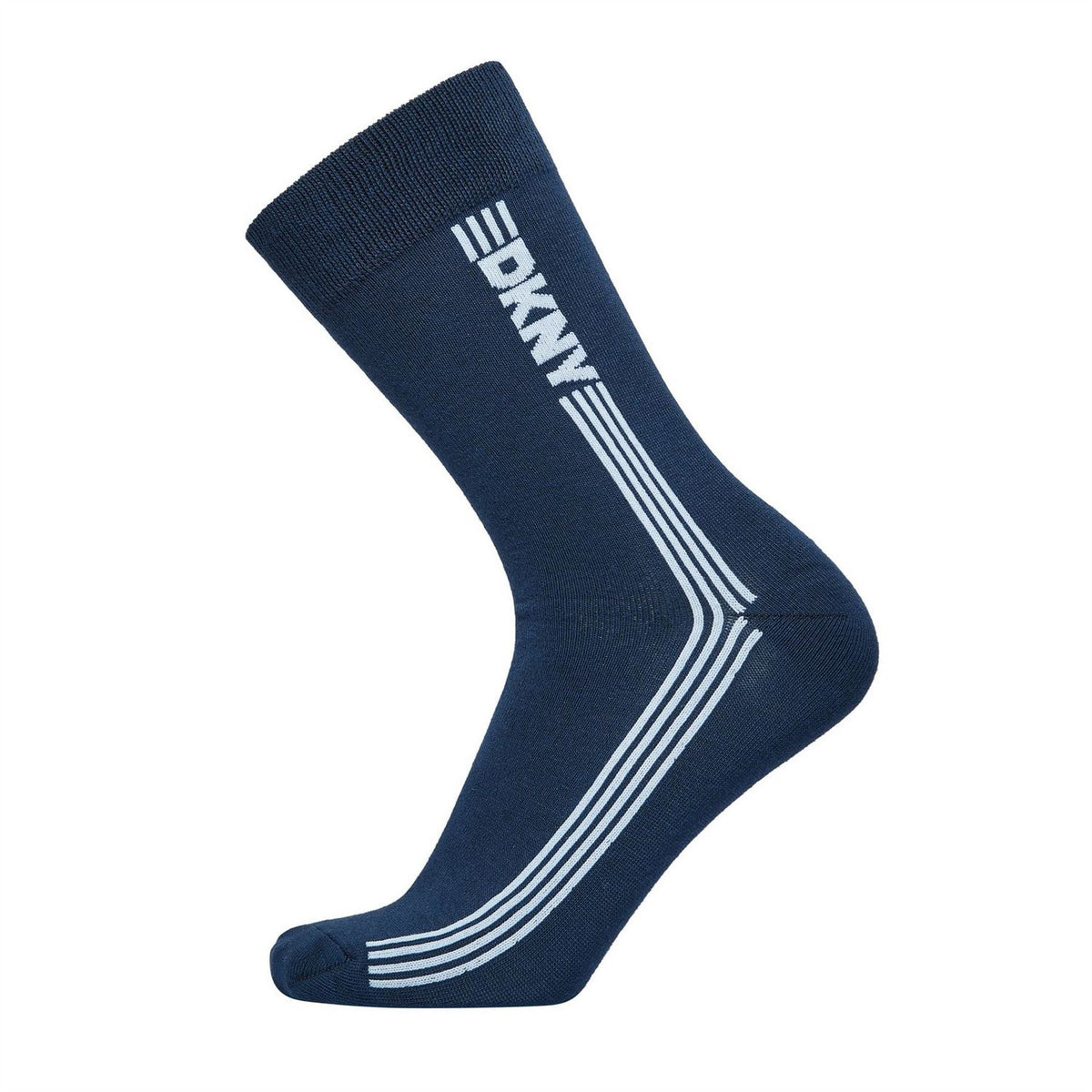 DKNY Mens 5 Pack Socks Gem