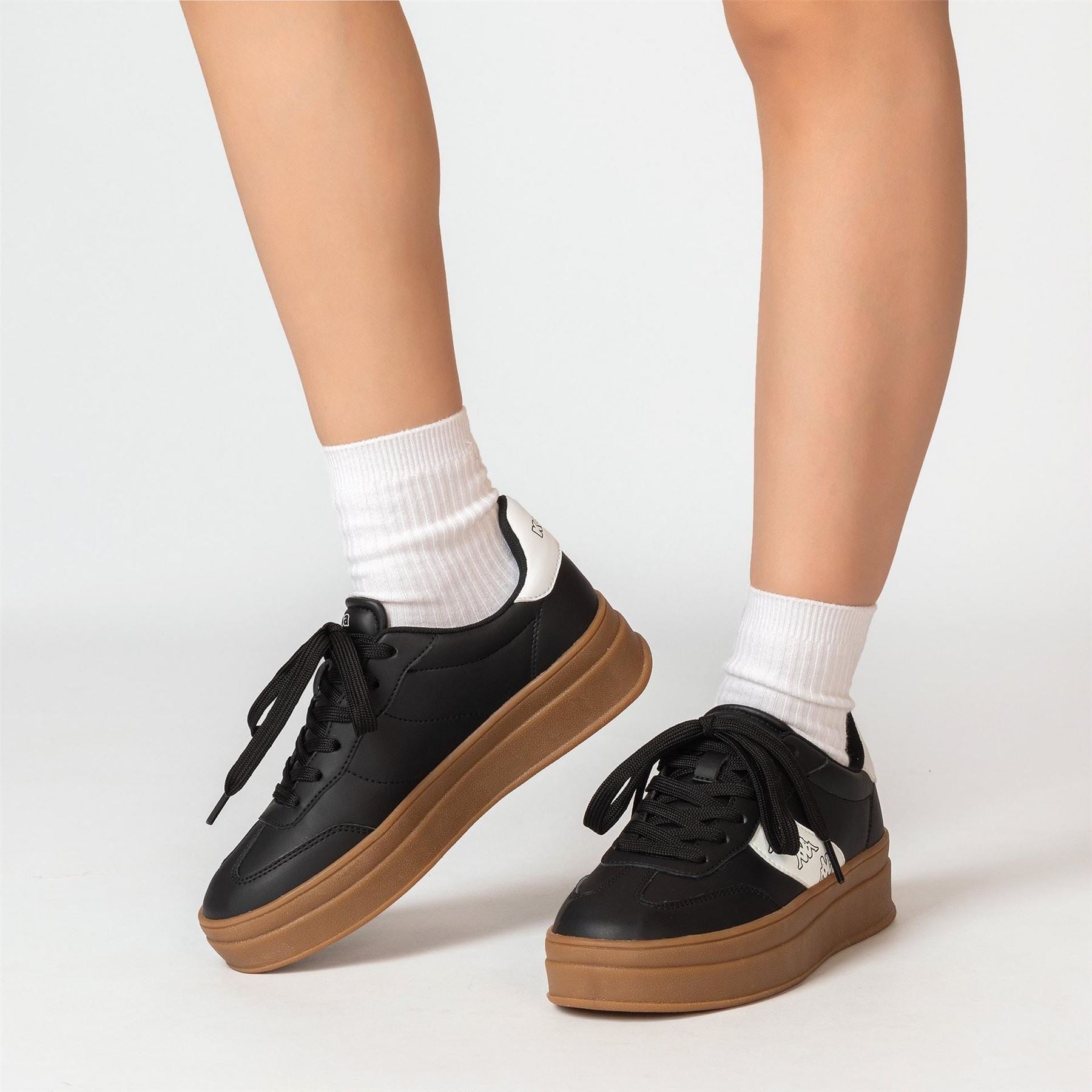 Kappa Scafa Platform Ladies Trainers
