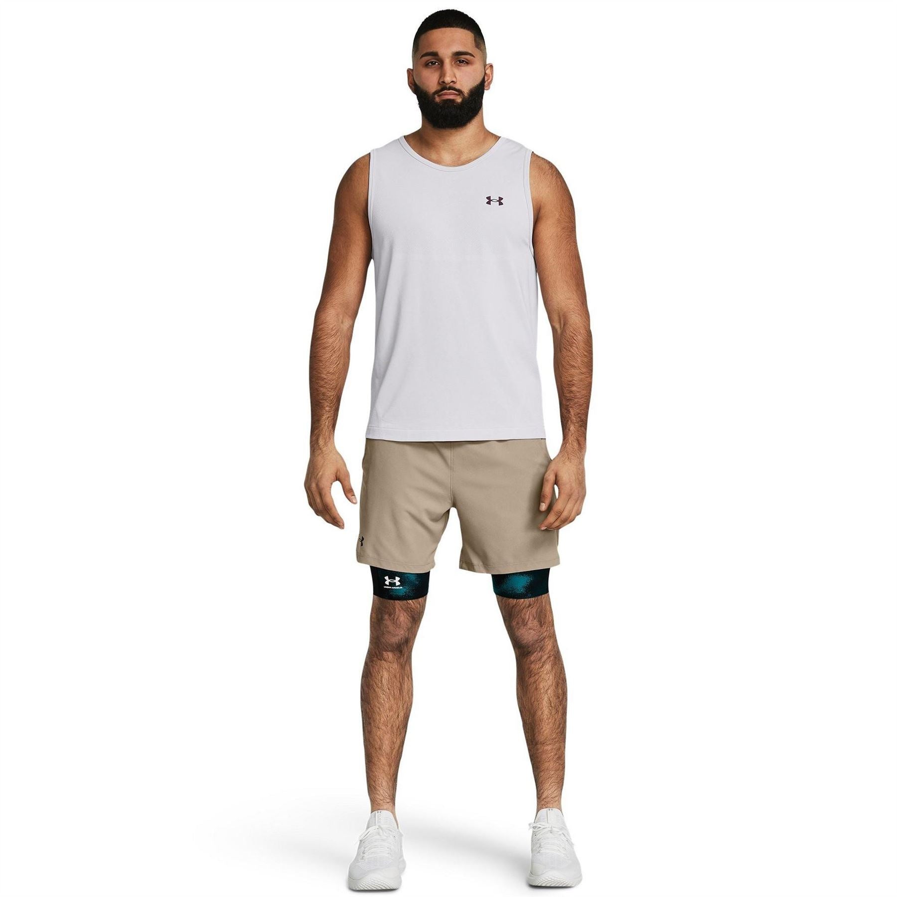 Under Armour Mens Armour Ua Vanish Woven 6 Shorts