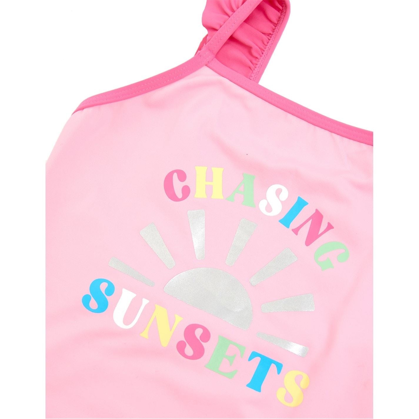 Threadbare One Piece Swimsuit