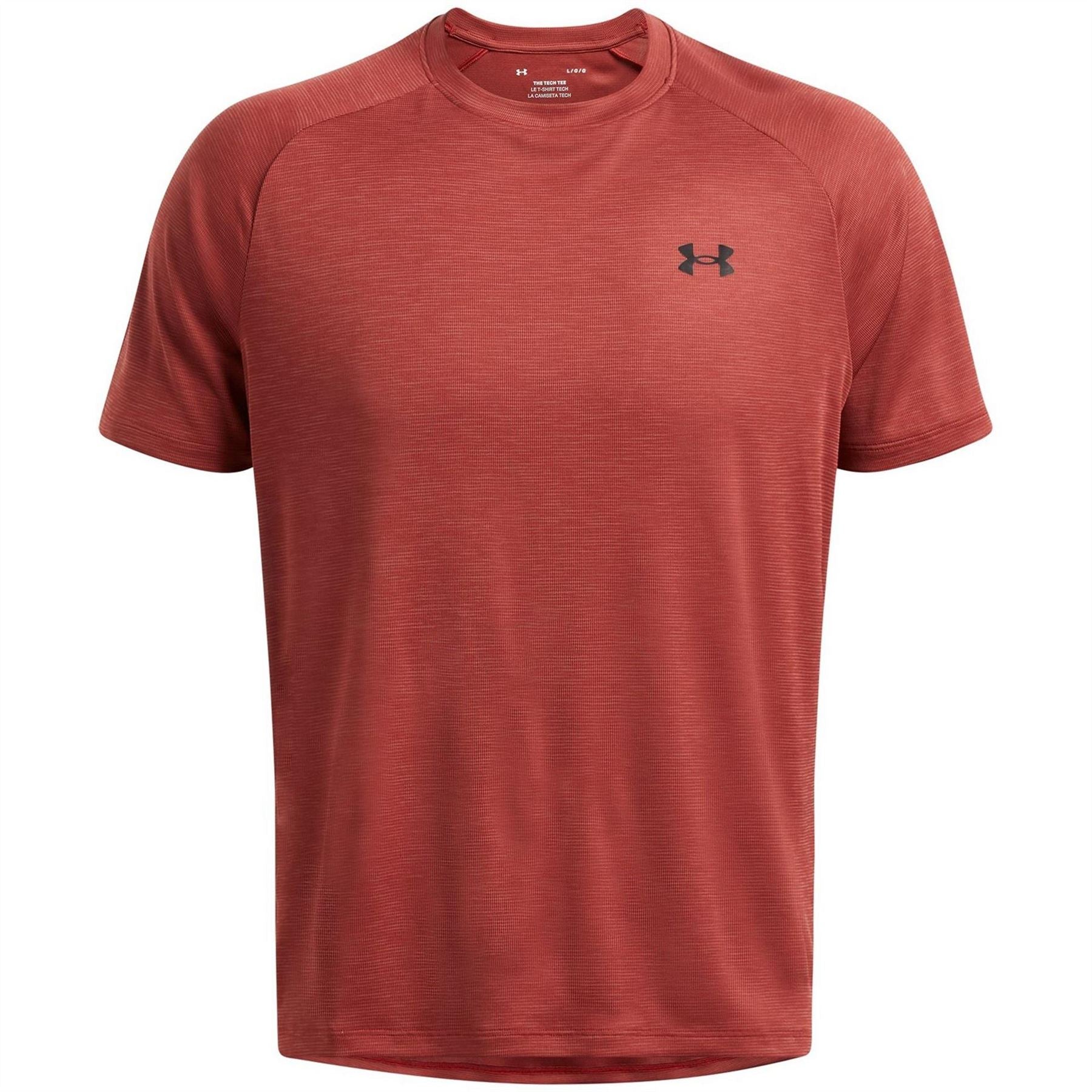 Under Armour Mens Armour Ua Tech™ 2.0 Short Sleeve