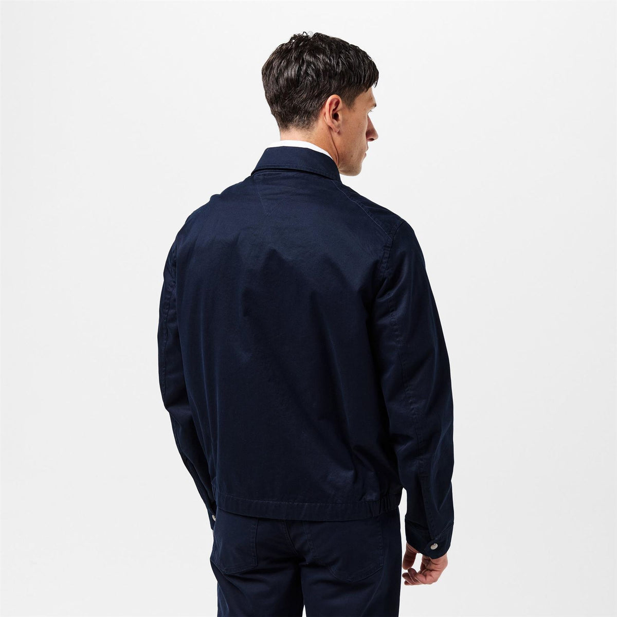 Tommy Hilfiger Cotton Harrington Jacket