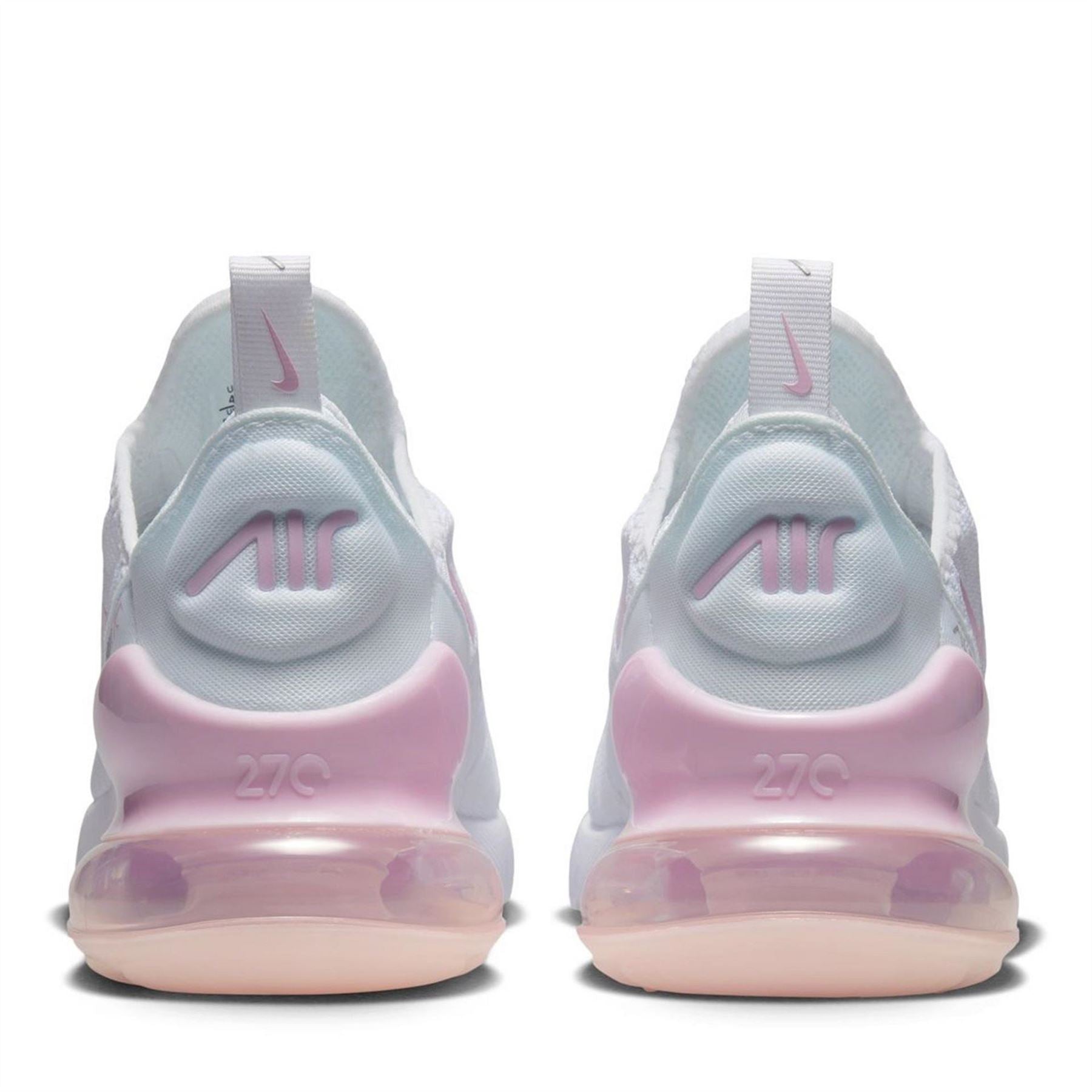 Nike Air Max 270 Big Kids Shoes