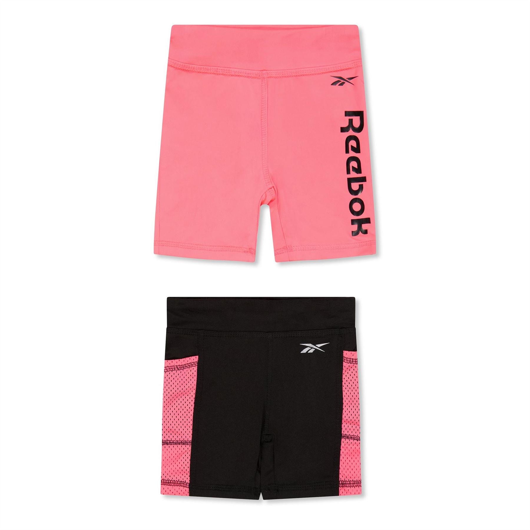 Reebok Jersey Jogger Shorts