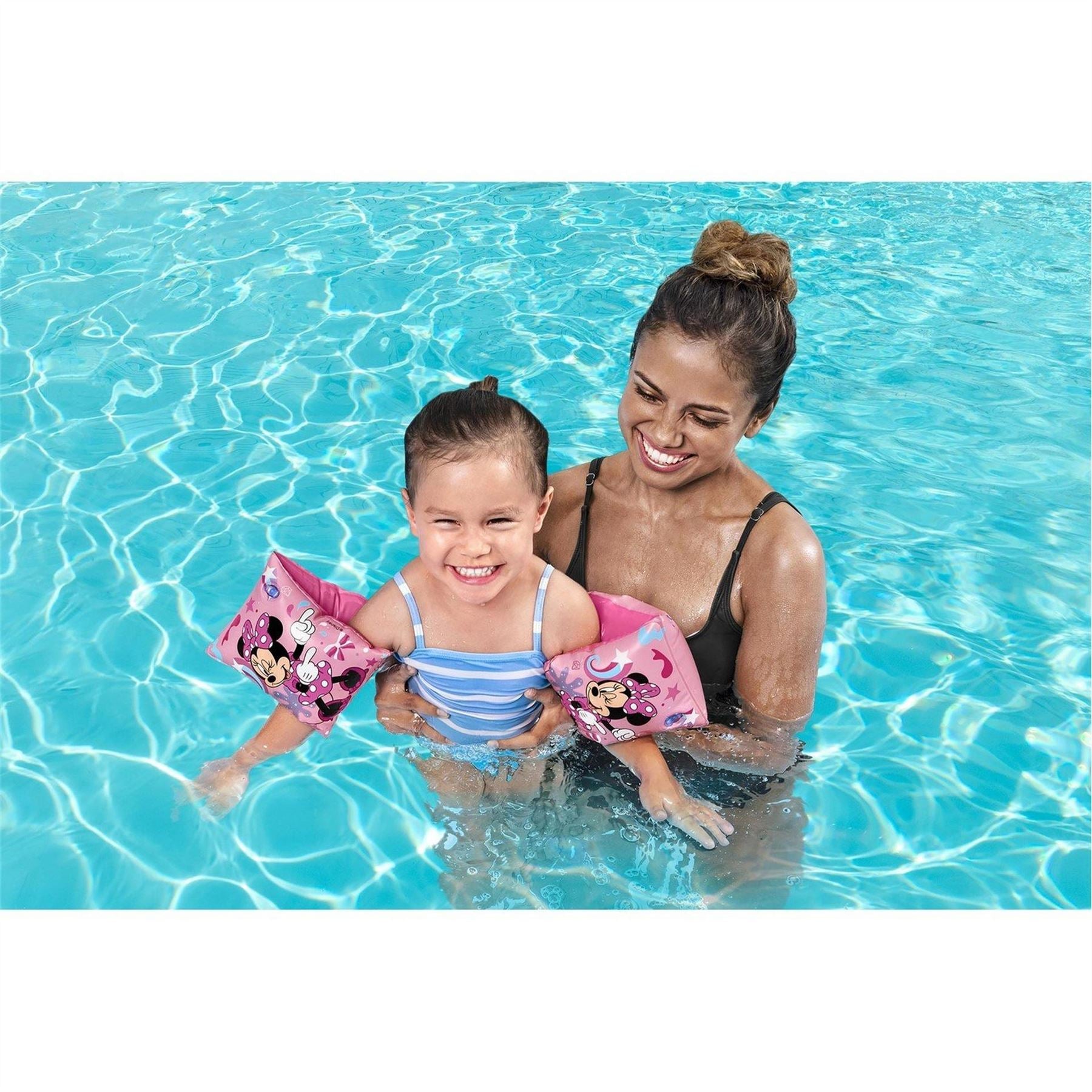 Character Inflatable Armband Floaties