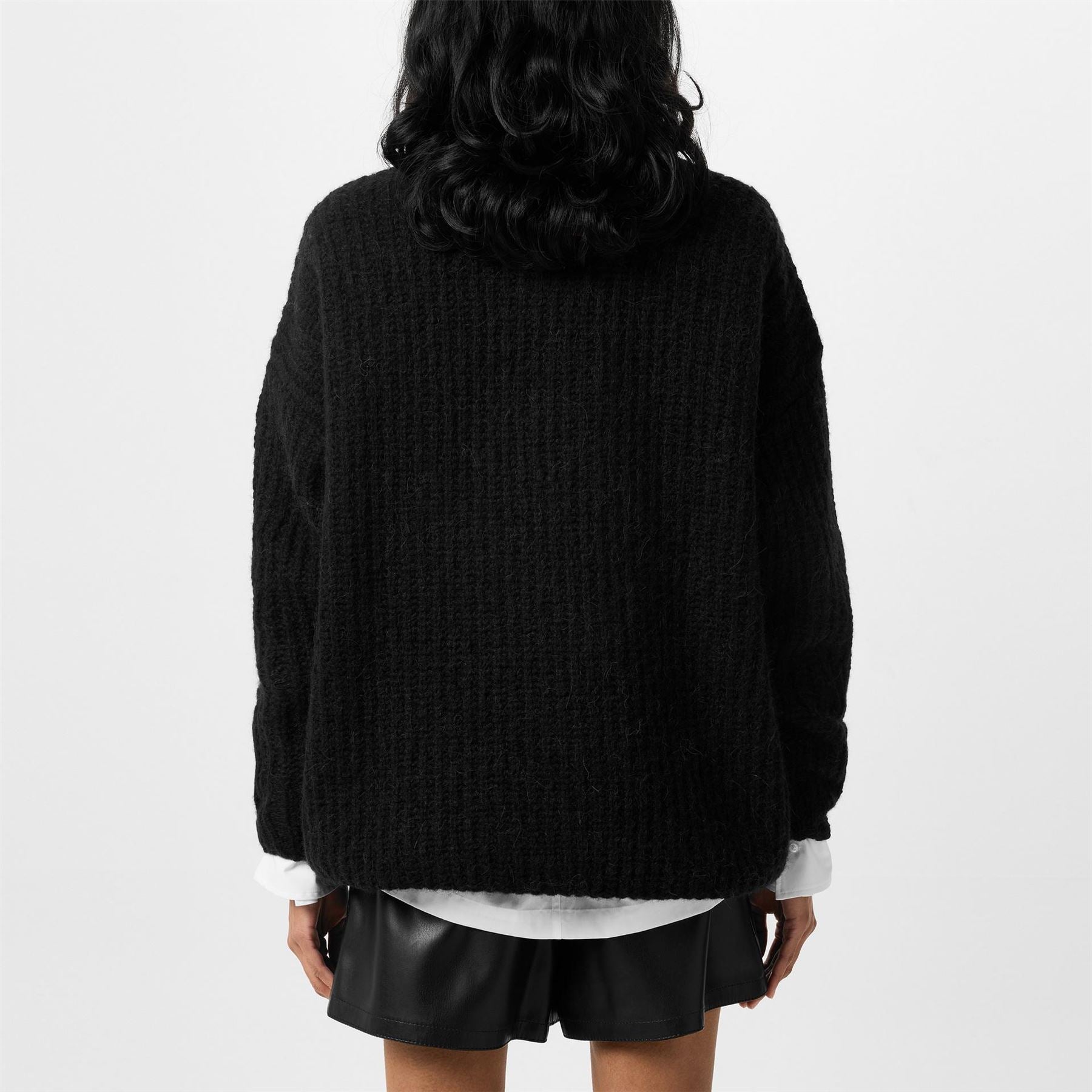 Hugo Logo Sweater