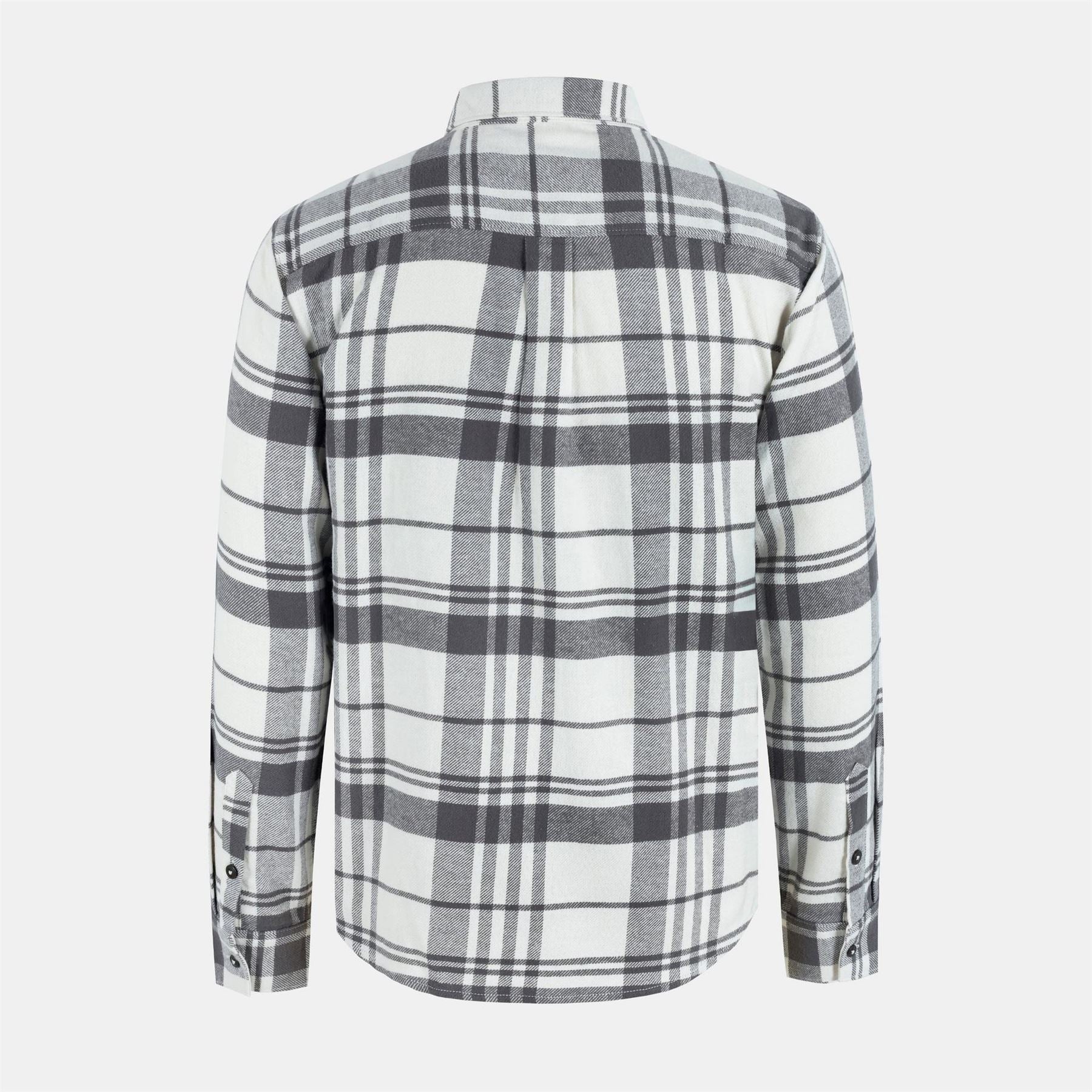 SoulCal Soul Check Long Sleeve Patterned Shirt