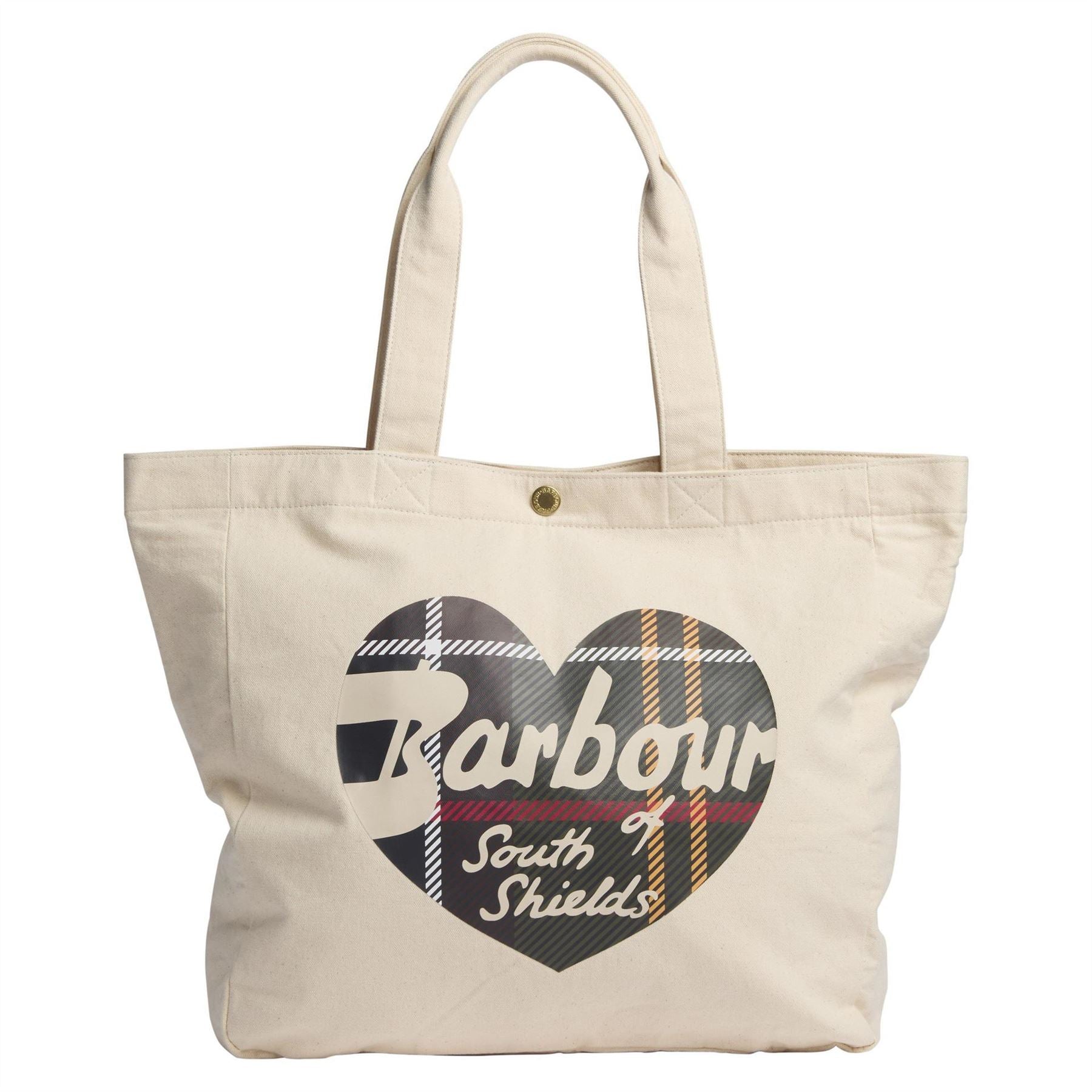 Barbour Heart Tote Ld64