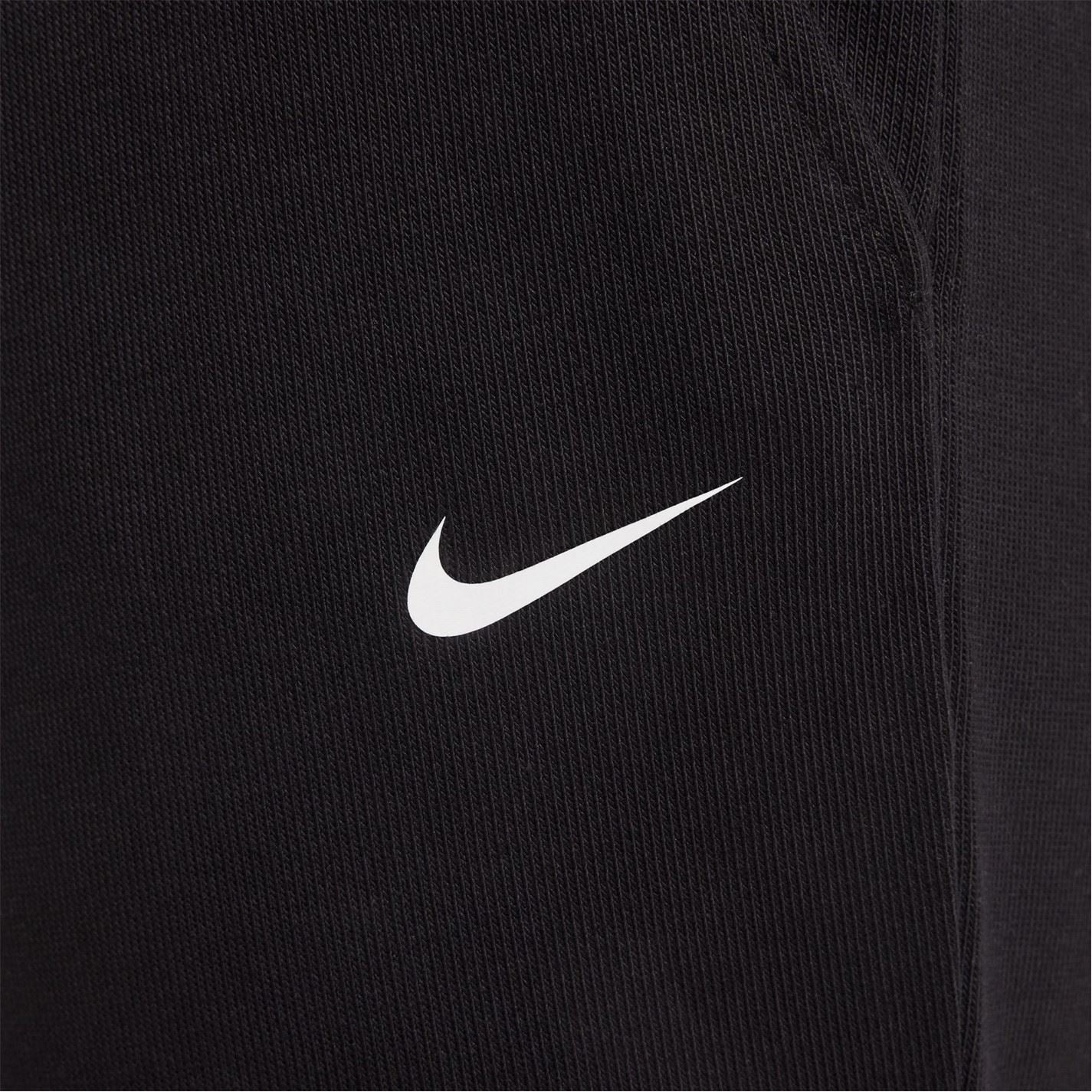 Nike Pro Dri Fit Jogging Bottoms Juniors