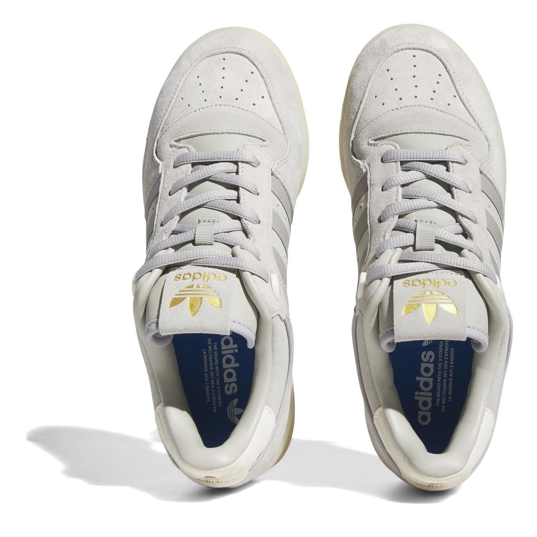 adidas Originals Rivalry Low Top Trainers