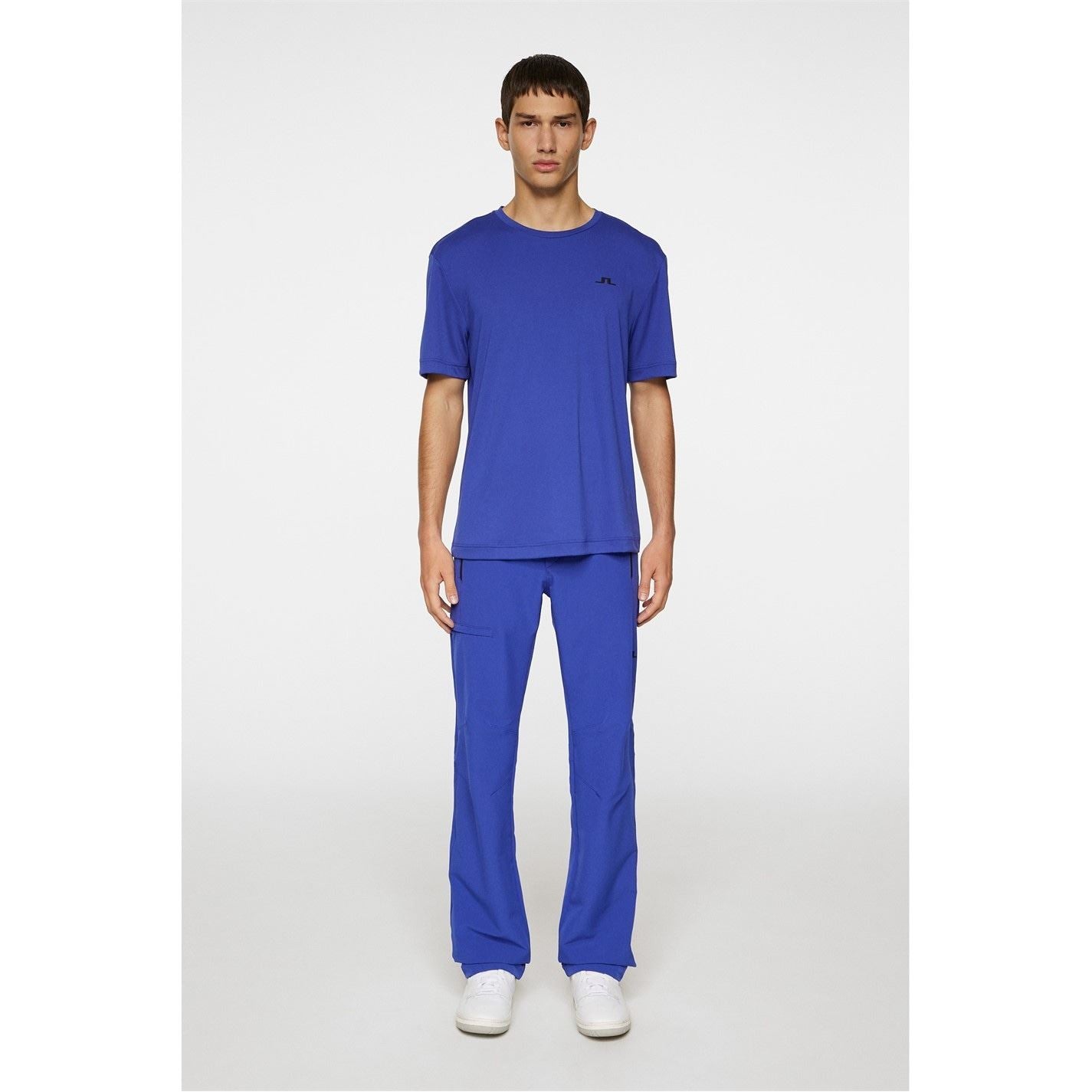J Lindeberg Regular Fit Crew Neck T-Shirt