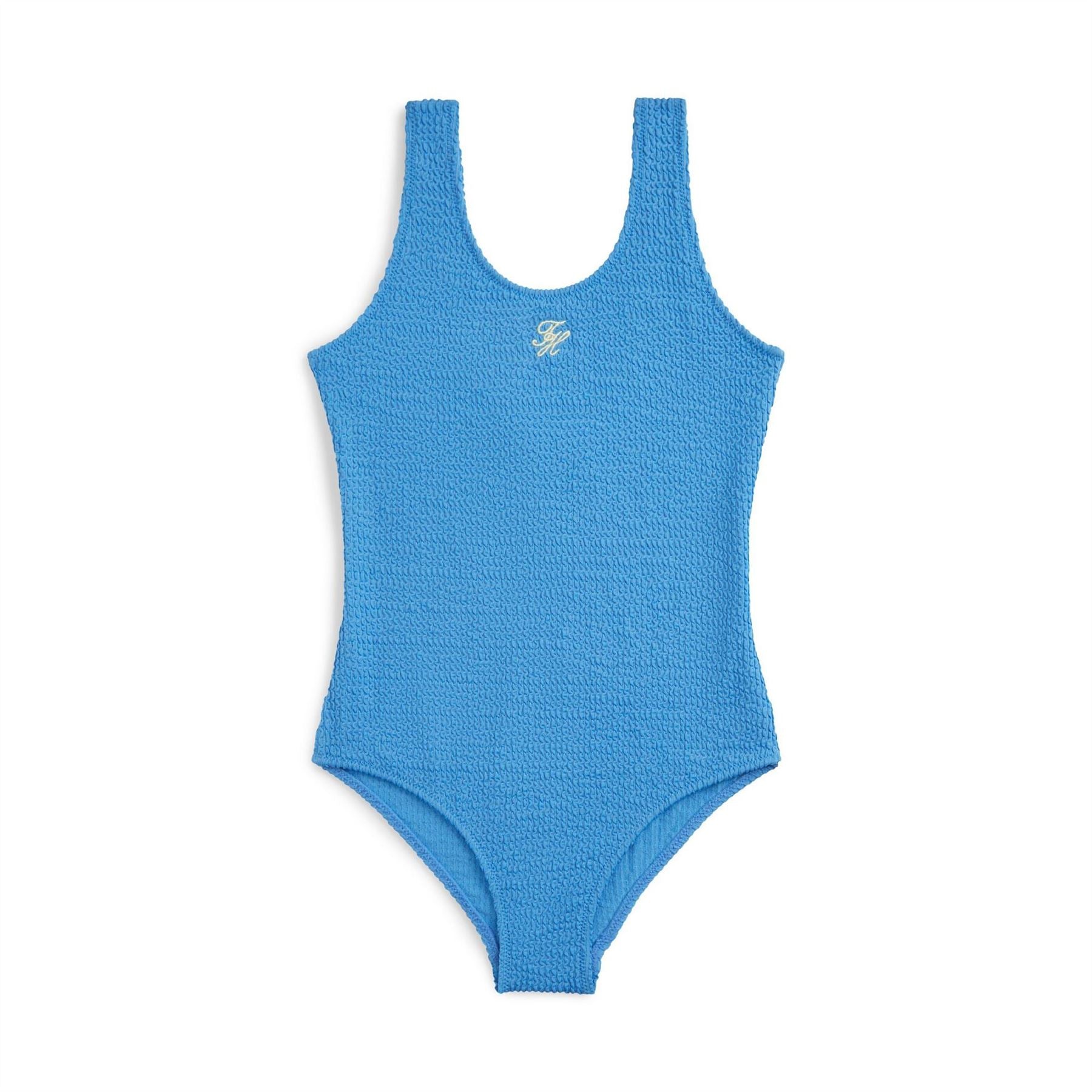 Tommy Hilfiger Scoop Neck Swimsuit