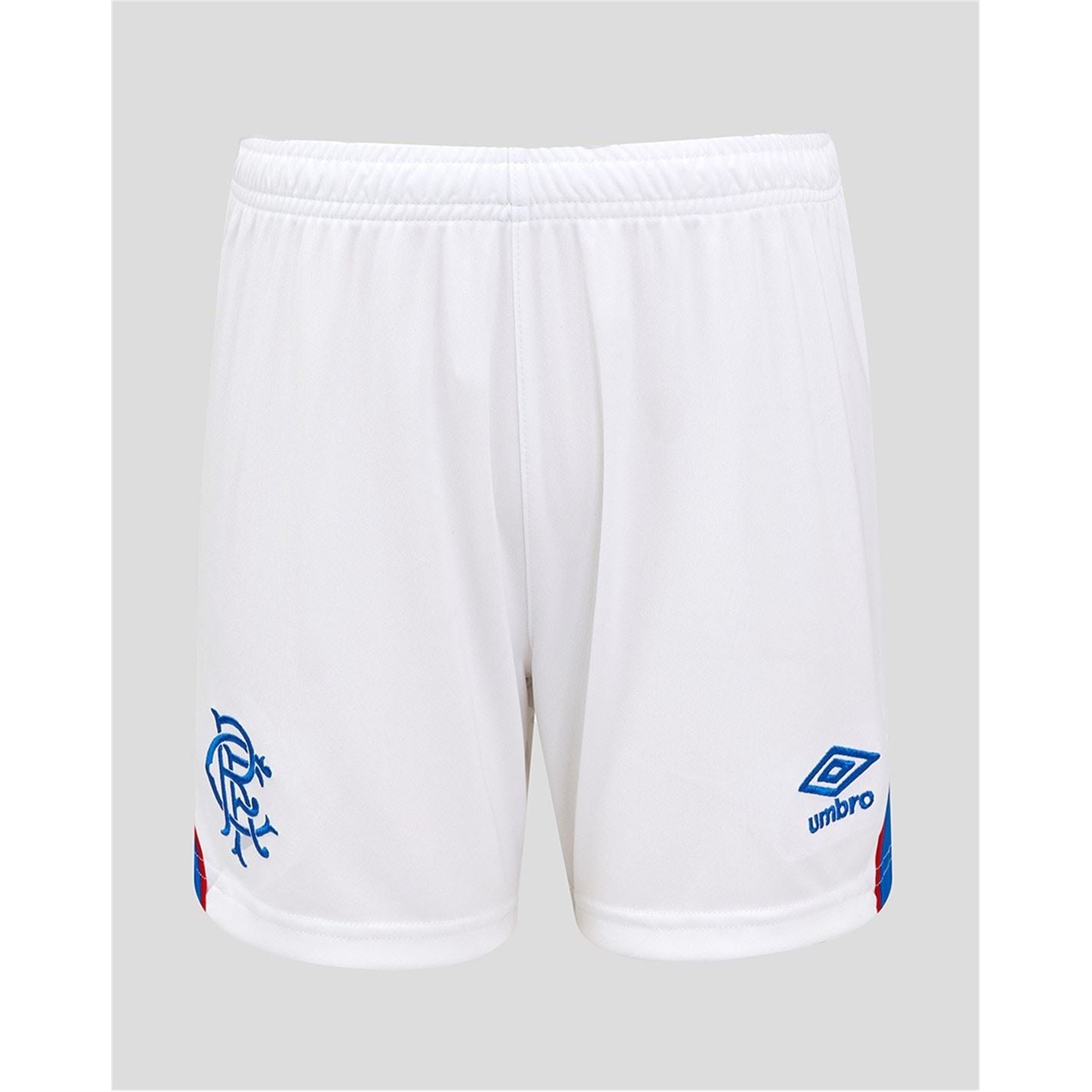 Umbro Rangers Home Shorts 2025 2026 Adults