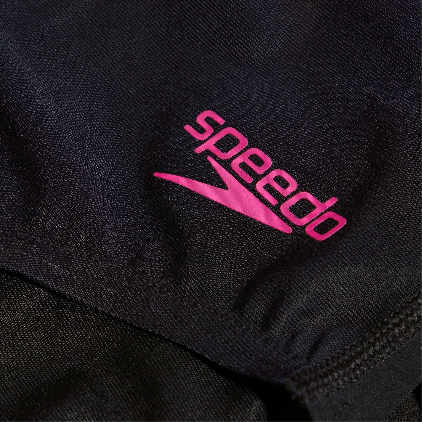 Speedo Abstract Patterned Cross Back One-Piece Swimsuit