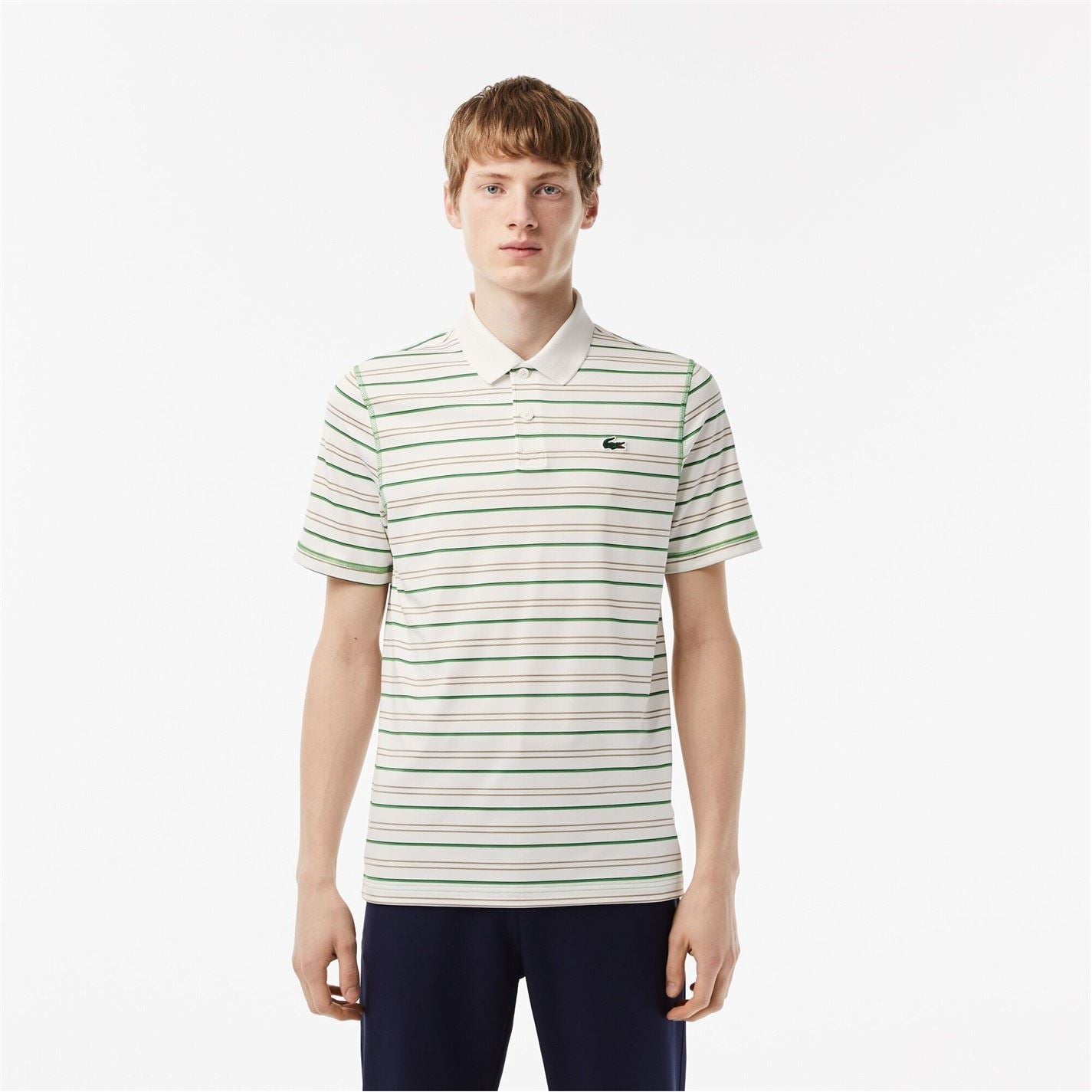 Lacoste Regular Fit Short Sleeve Polo Shirt