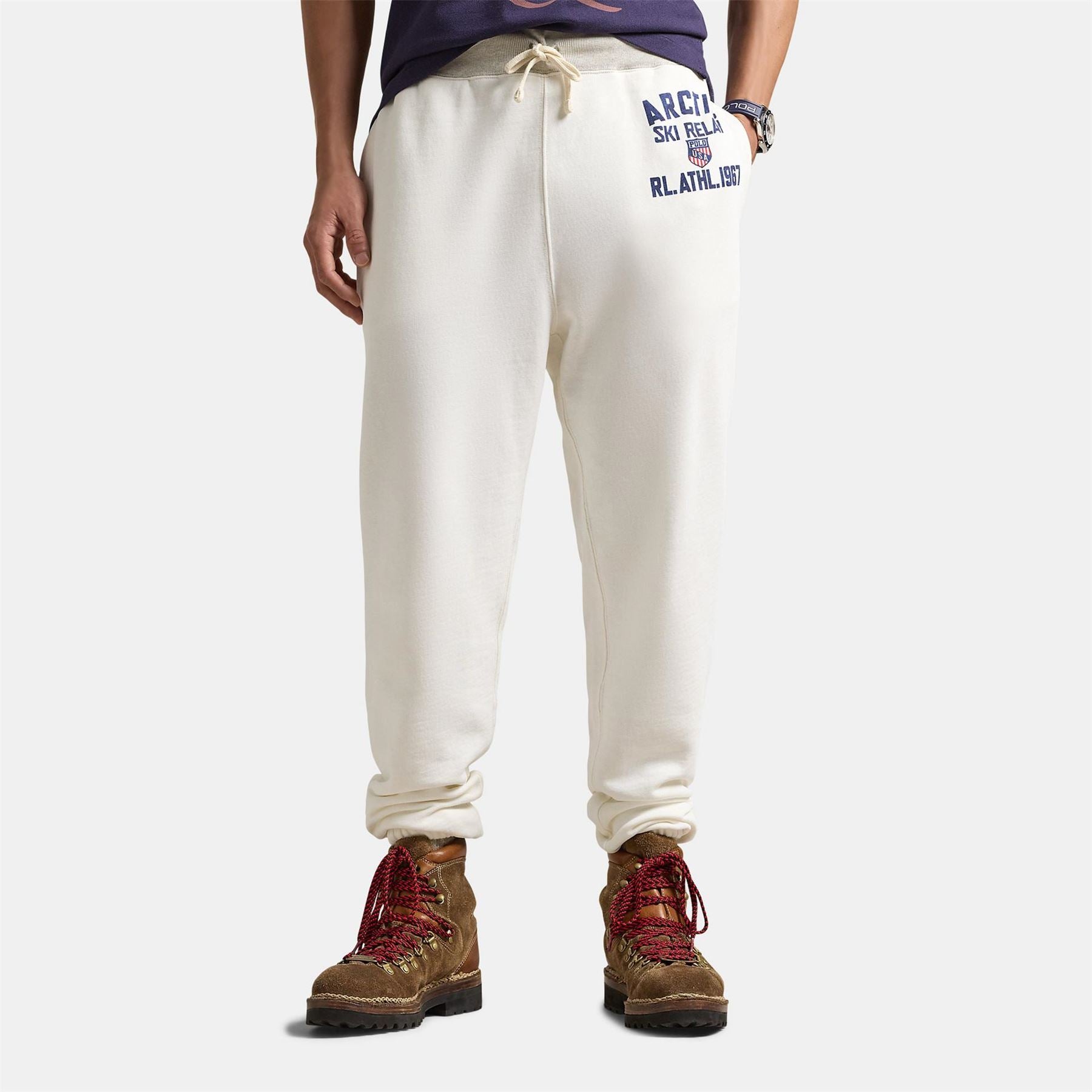 Polo Ralph Lauren Relay Tapered Jogging Bottoms
