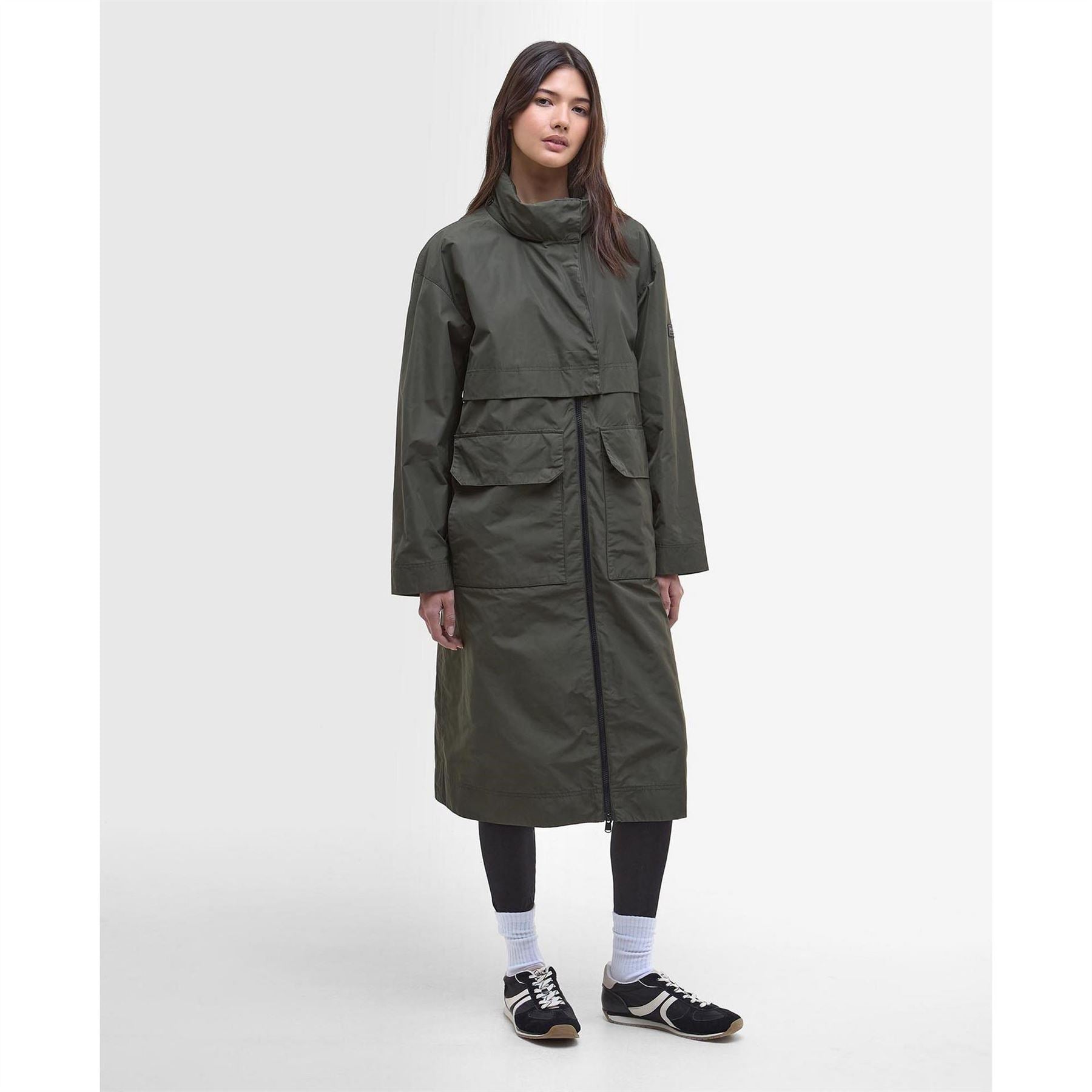 Barbour International Showerproof Jacket