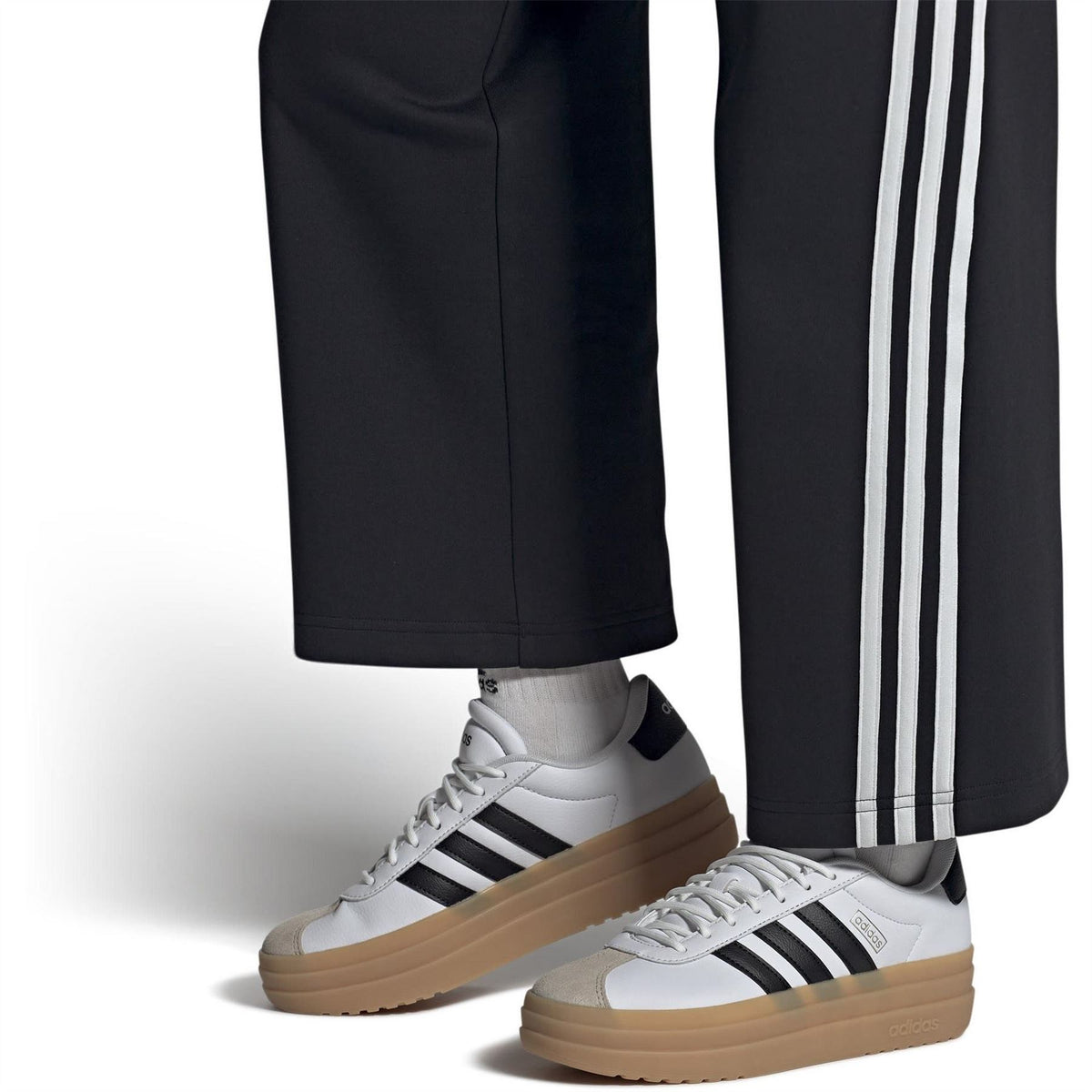 adidas Womens Vl Court Bold Trainers