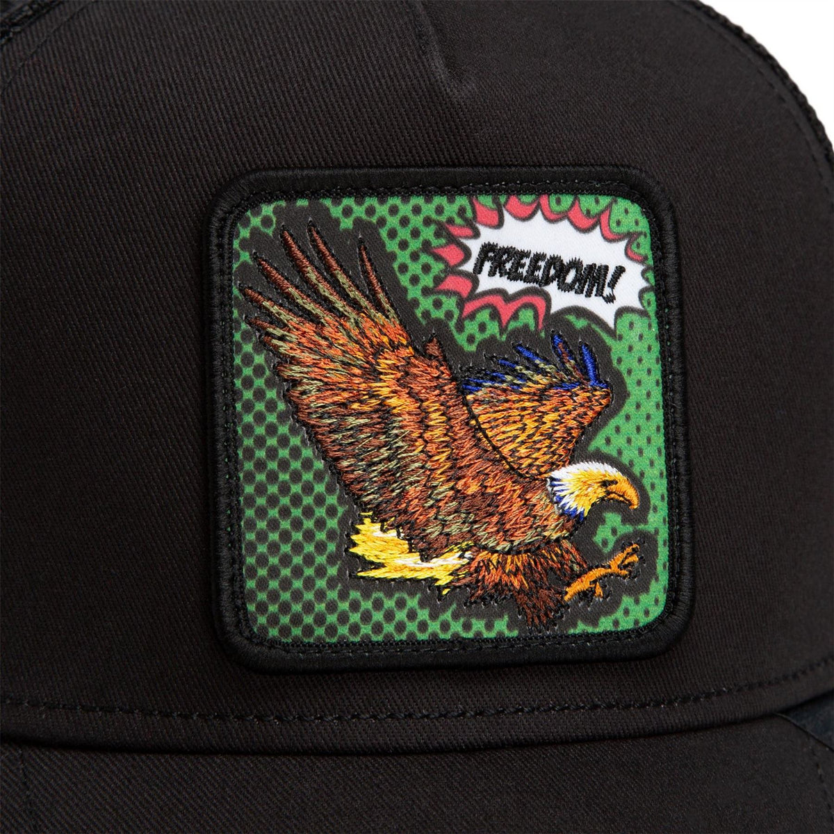 Goorin Bros Pop Art Trucker Cap