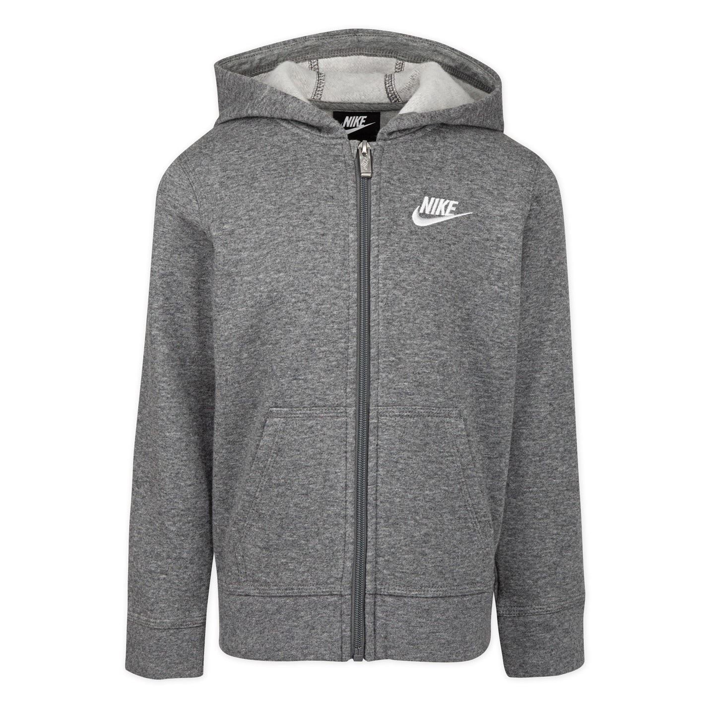 Nike Nbr Hooded Sweatshirt Jacket Infant