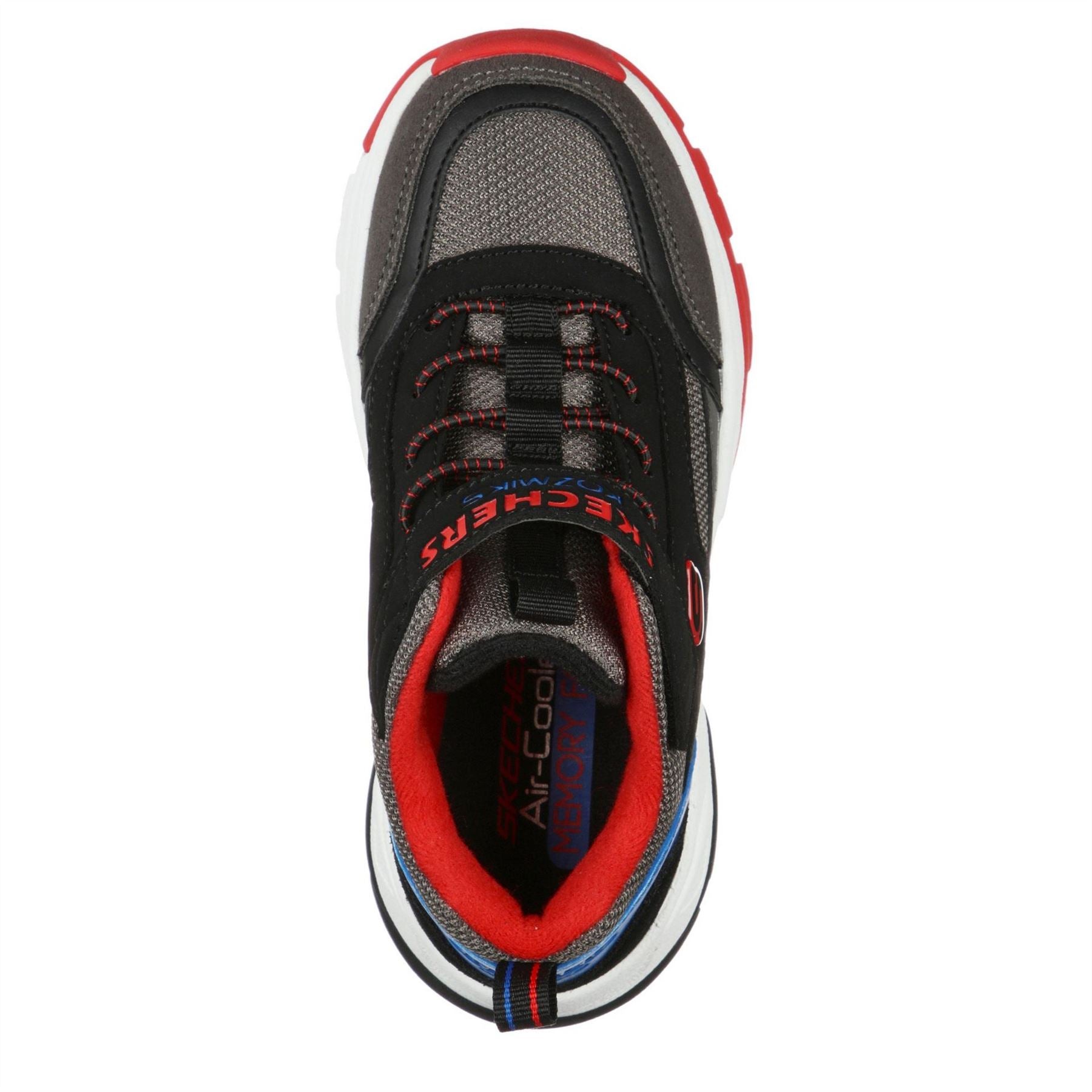 Skechers Kids Low Top Trainers