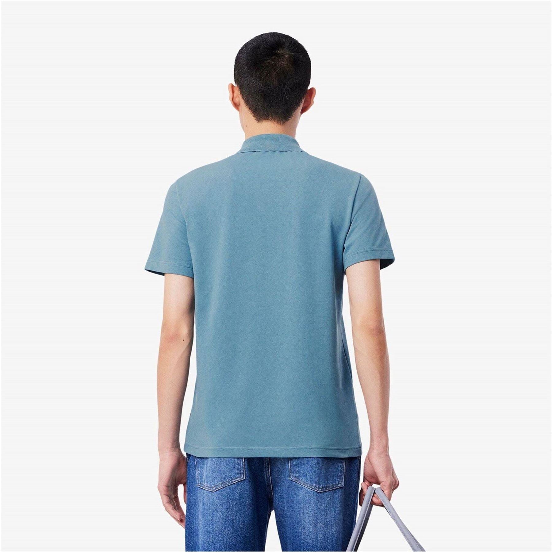 Lacoste Sports Short Sleeve Regular Fit Shirt