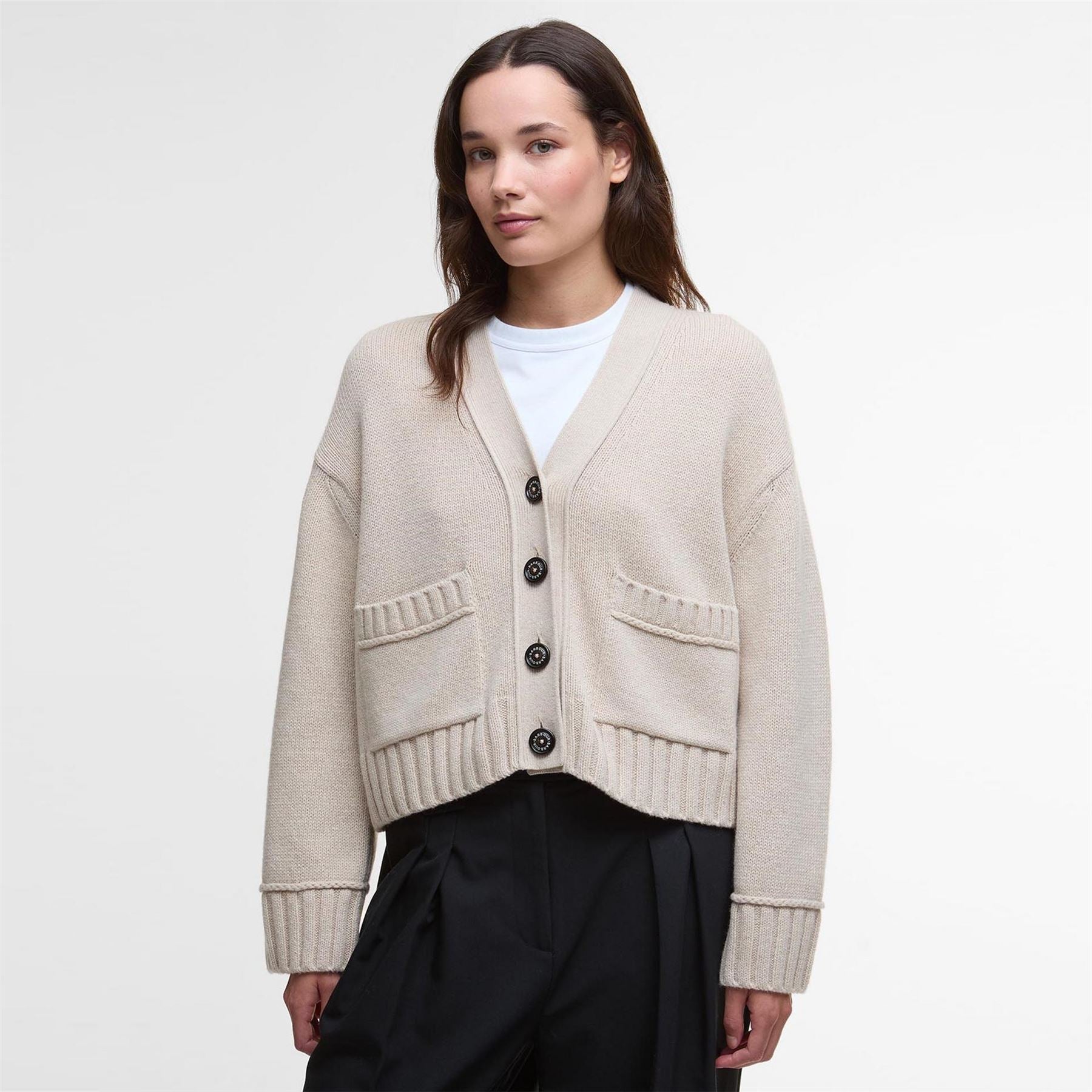 Barbour Cardigan