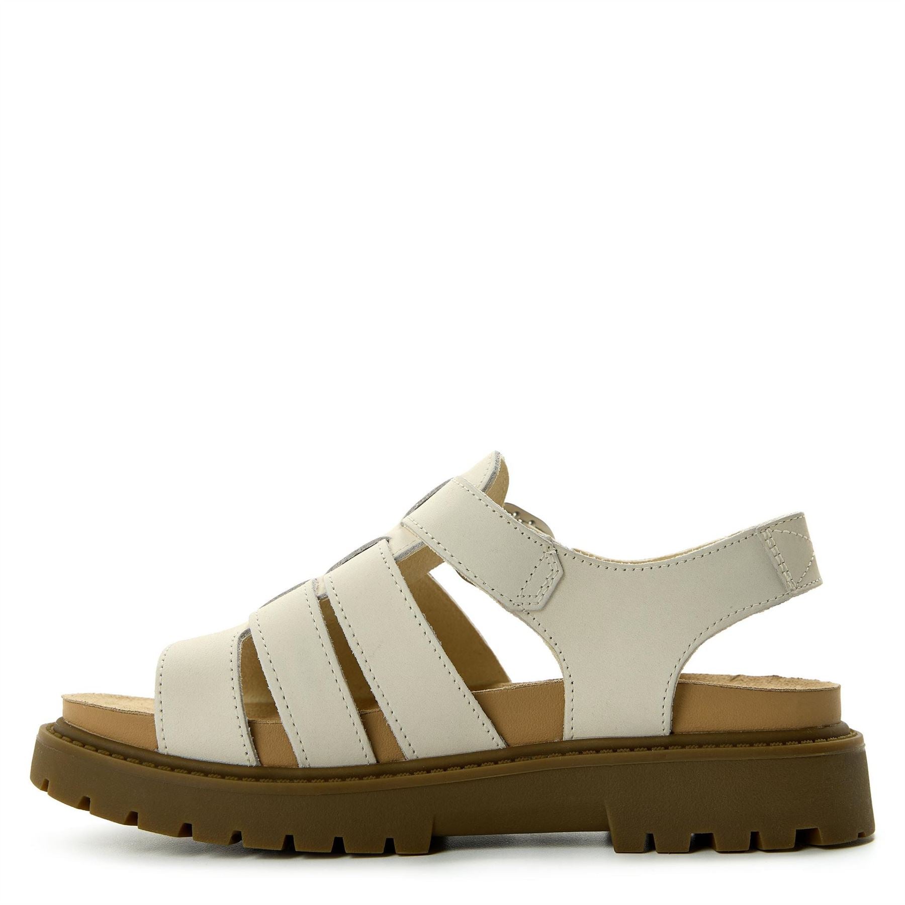 Timberland Clairemont Way Fisherman Metallic Sandals