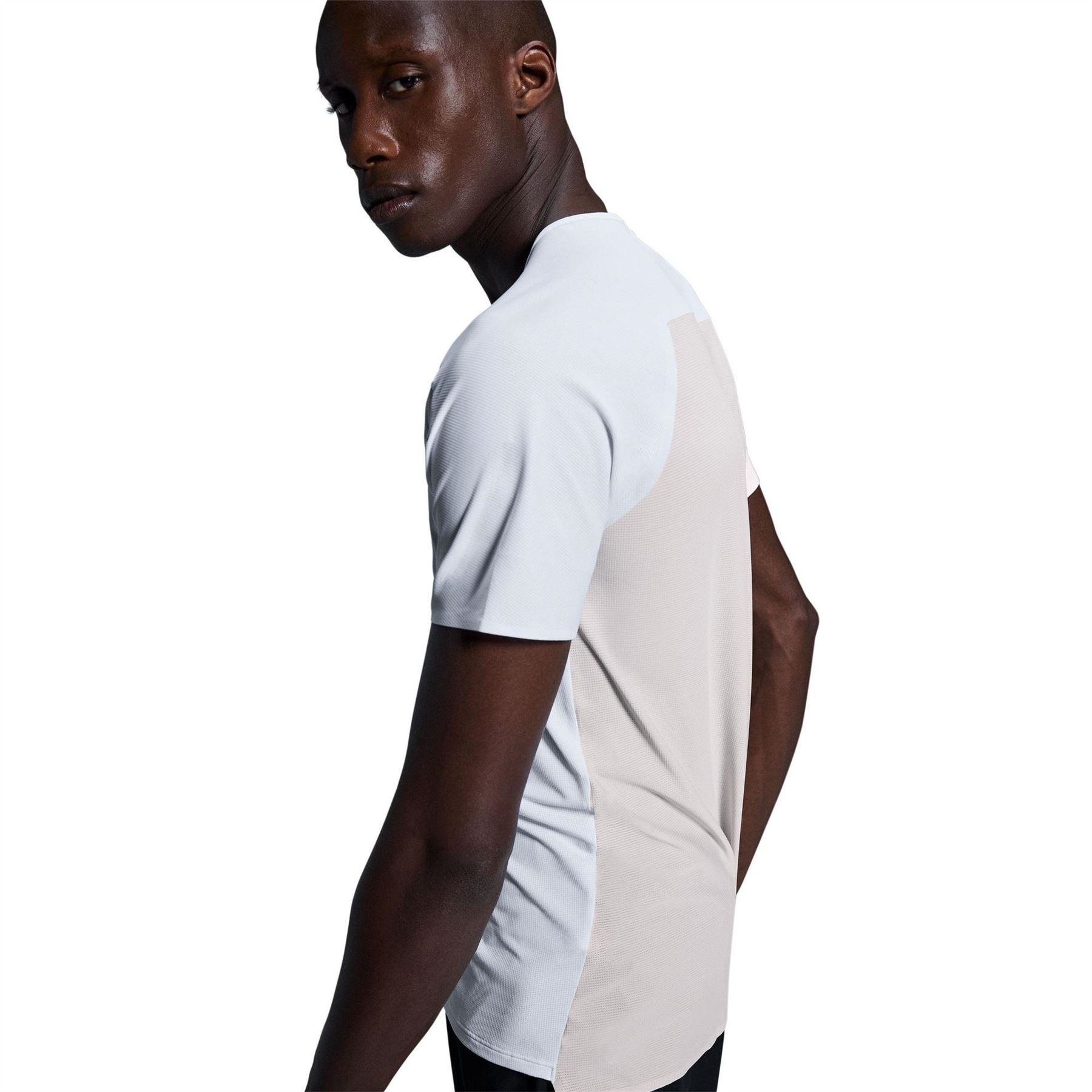 On Regular Fit Crew Neck Short Sleeve T-Shirt