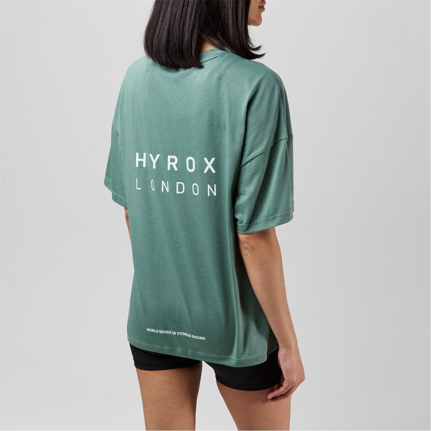 Puma Hyrox Crew Neck Regular Fit T-Shirt