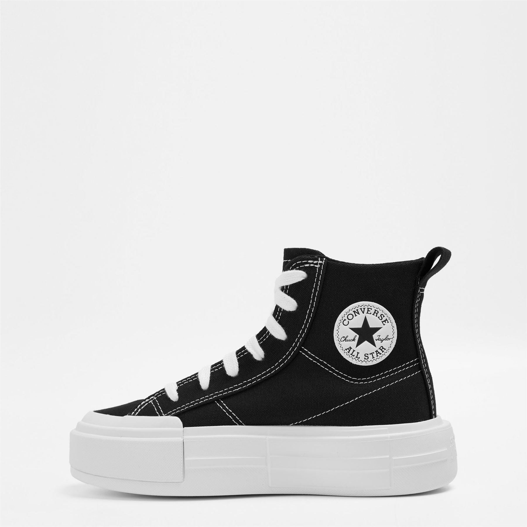 Converse Cruise Chuck Taylor All Star High Top Trainers Childrens
